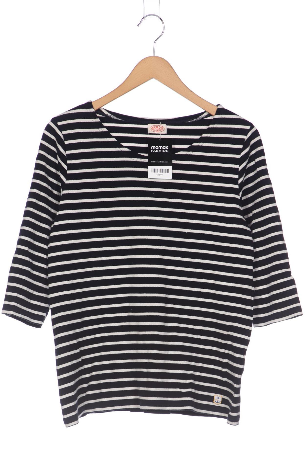 

Amor, Trust & Truth Damen Langarmshirt, marineblau, Gr. 38