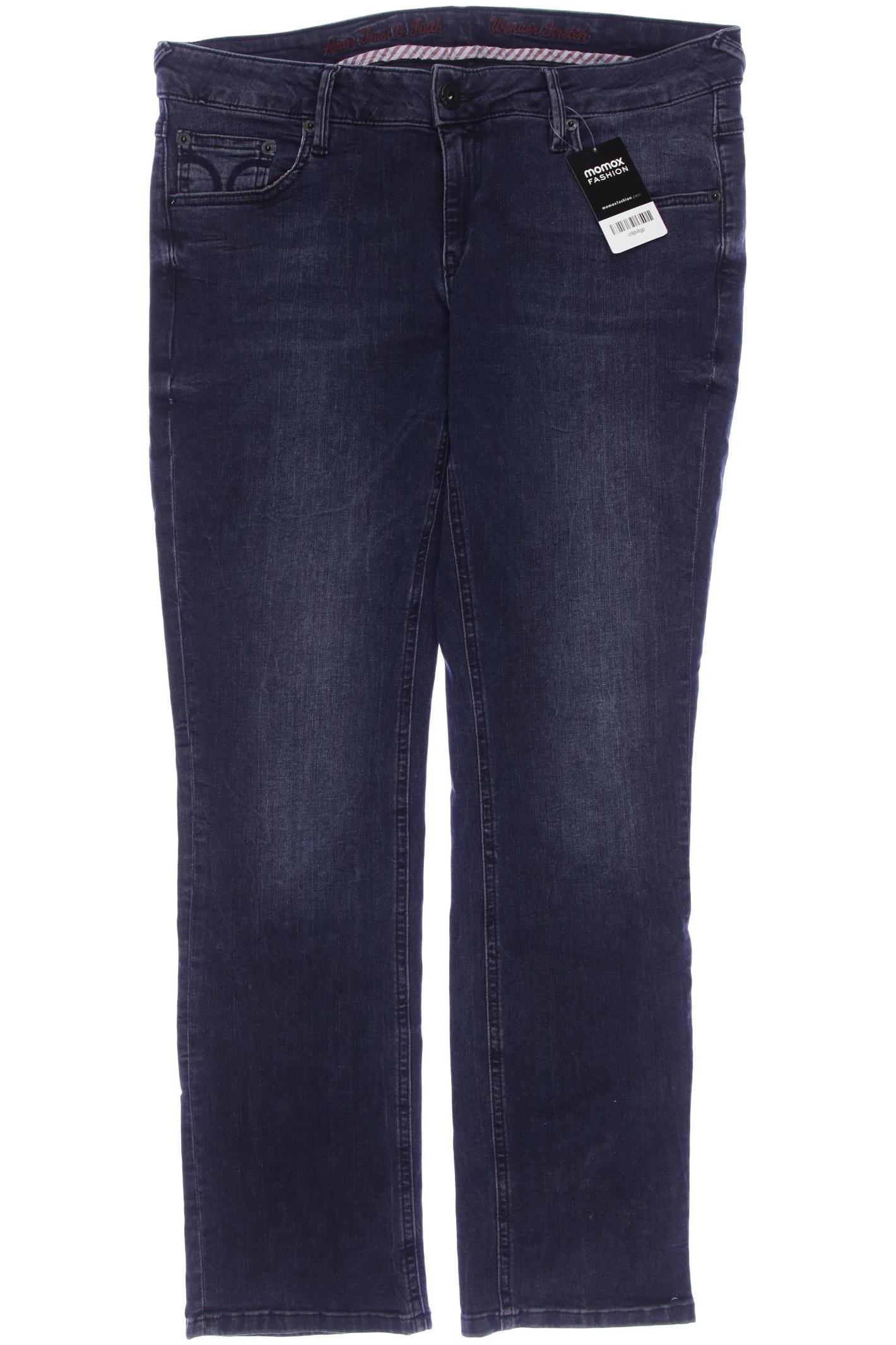 

Amor, Trust & Truth Damen Jeans, marineblau, Gr. 42
