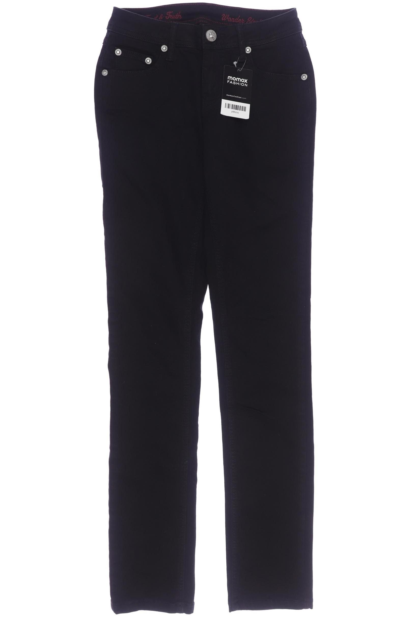 

Amor, Trust & Truth Damen Jeans, schwarz, Gr. 32