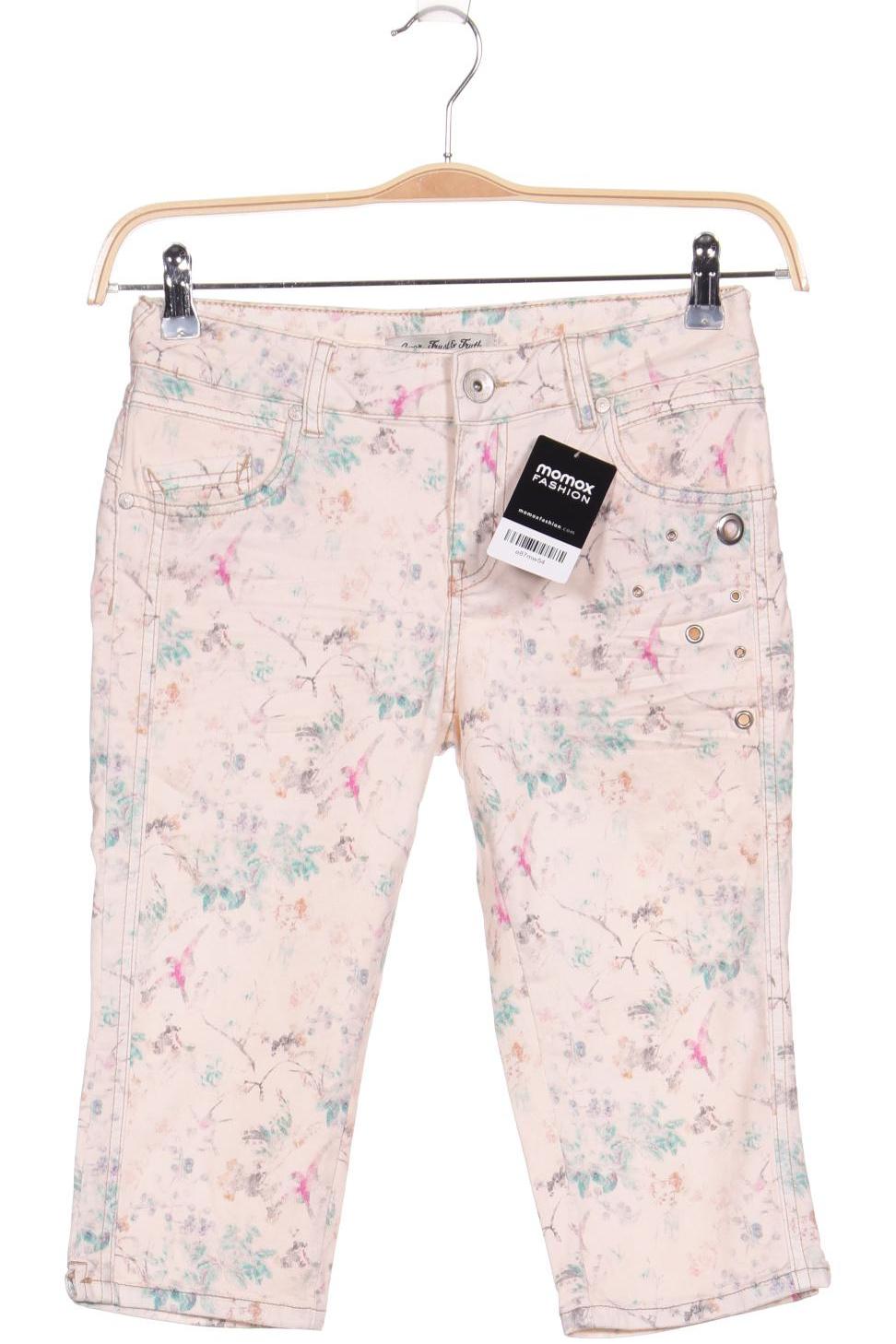 

Amor, Trust & Truth Damen Shorts, cremeweiß, Gr. 36