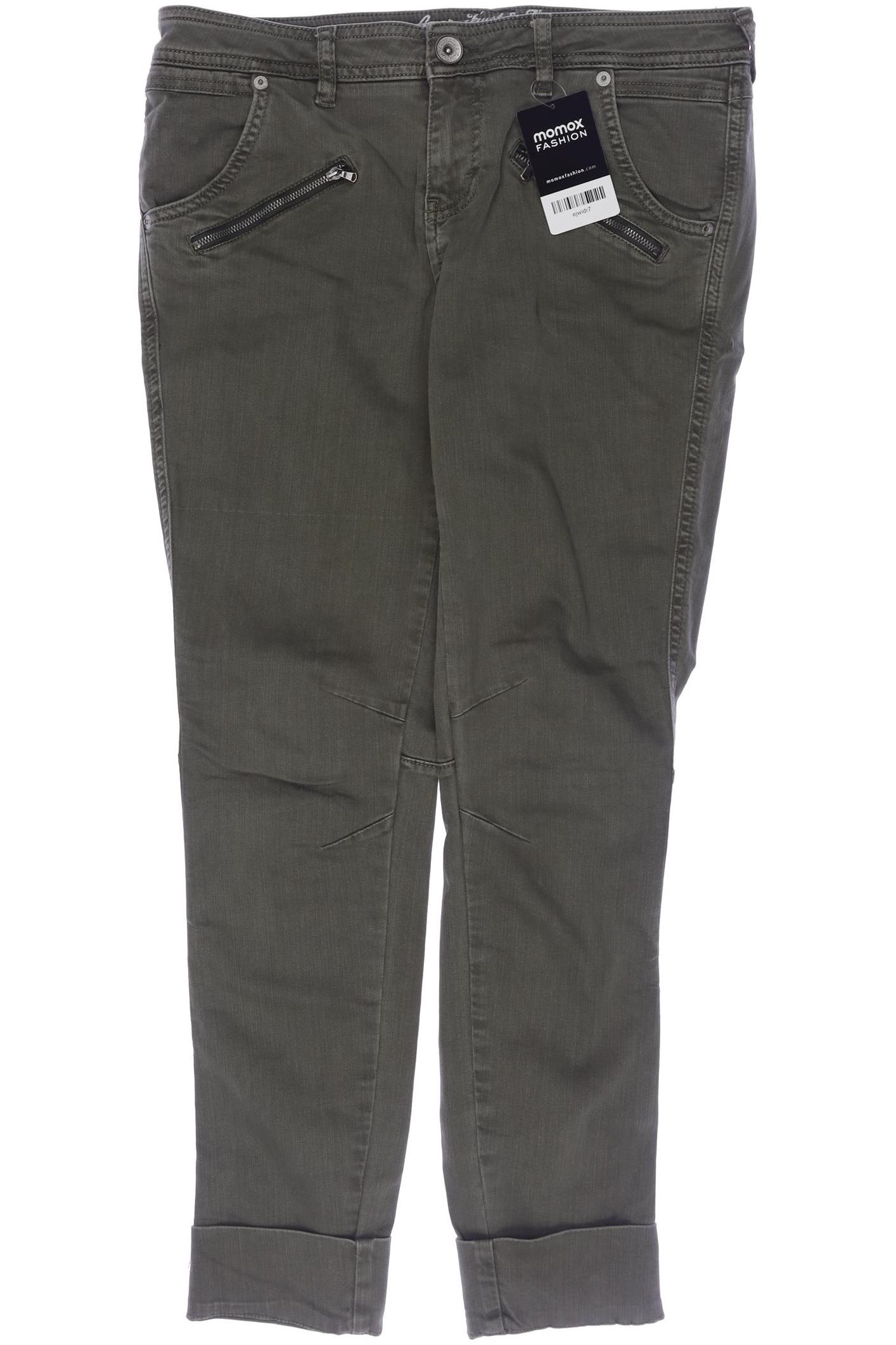 Thumbnail - Amor, Trust &amp; Truth Damen Jeans, grün, Gr. 38