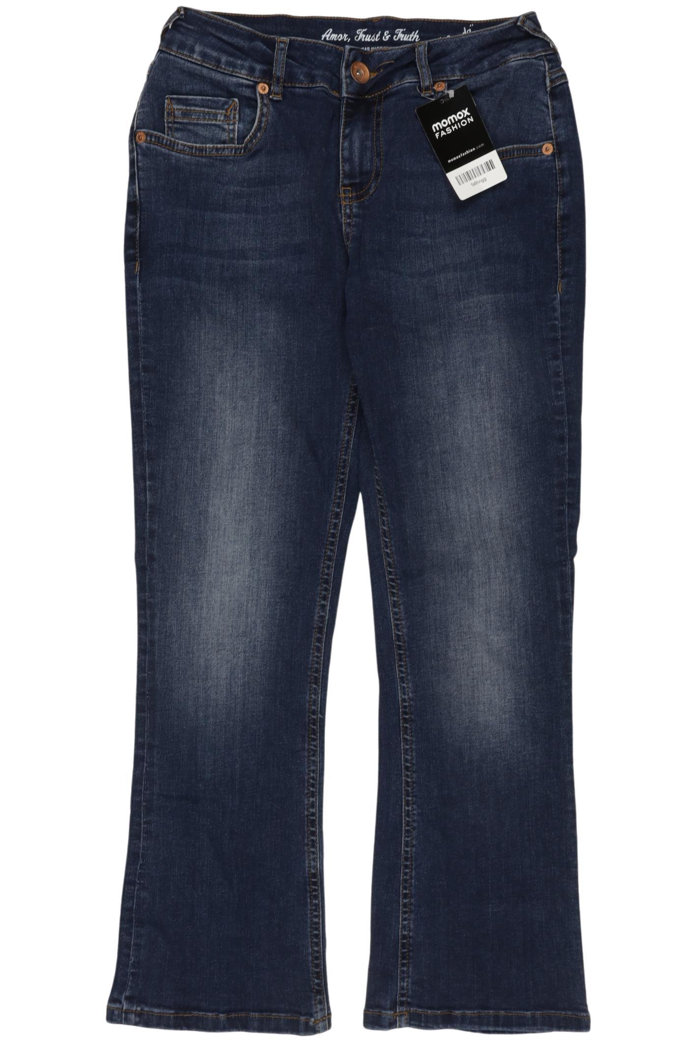 

Amor, Trust & Truth Damen Jeans, blau, Gr. 25