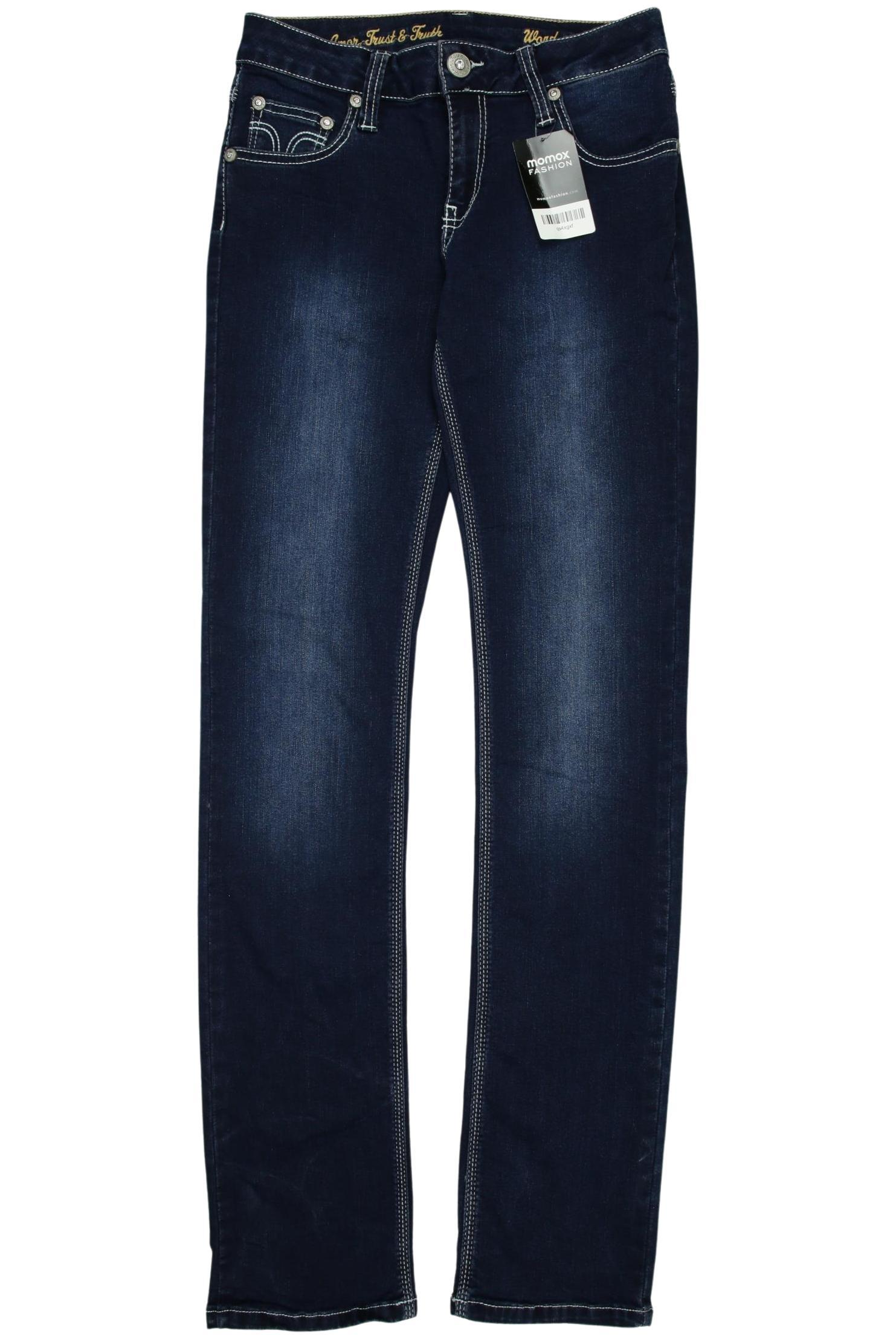 

Amor, Trust & Truth Damen Jeans, marineblau, Gr. 36