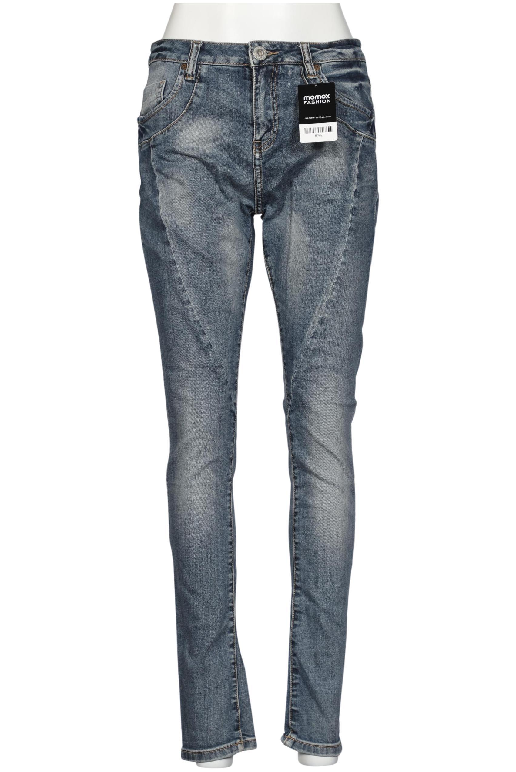 

Amor, Trust & Truth Damen Jeans, blau, Gr. 28