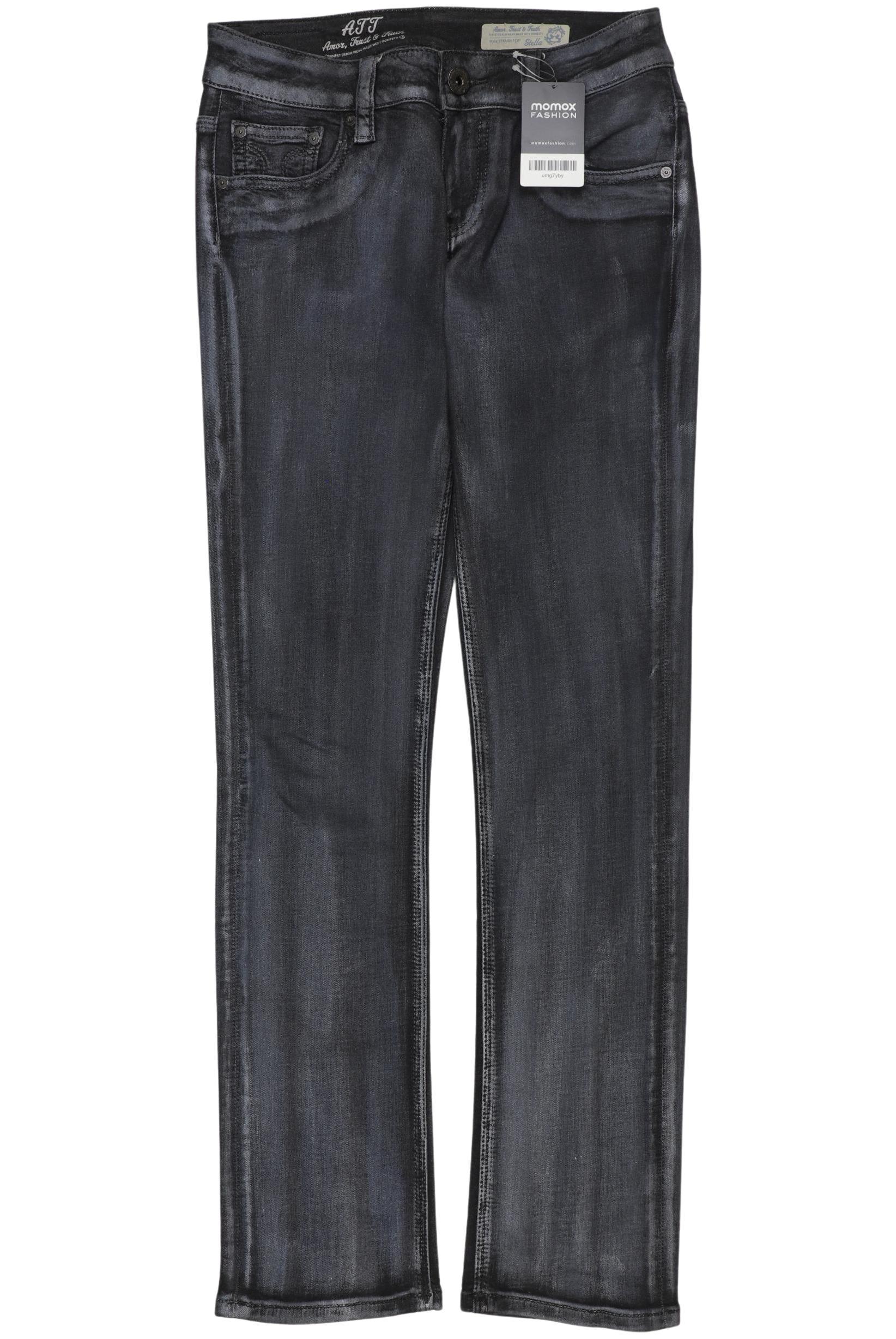 

Amor, Trust & Truth Damen Jeans, grau, Gr. 36