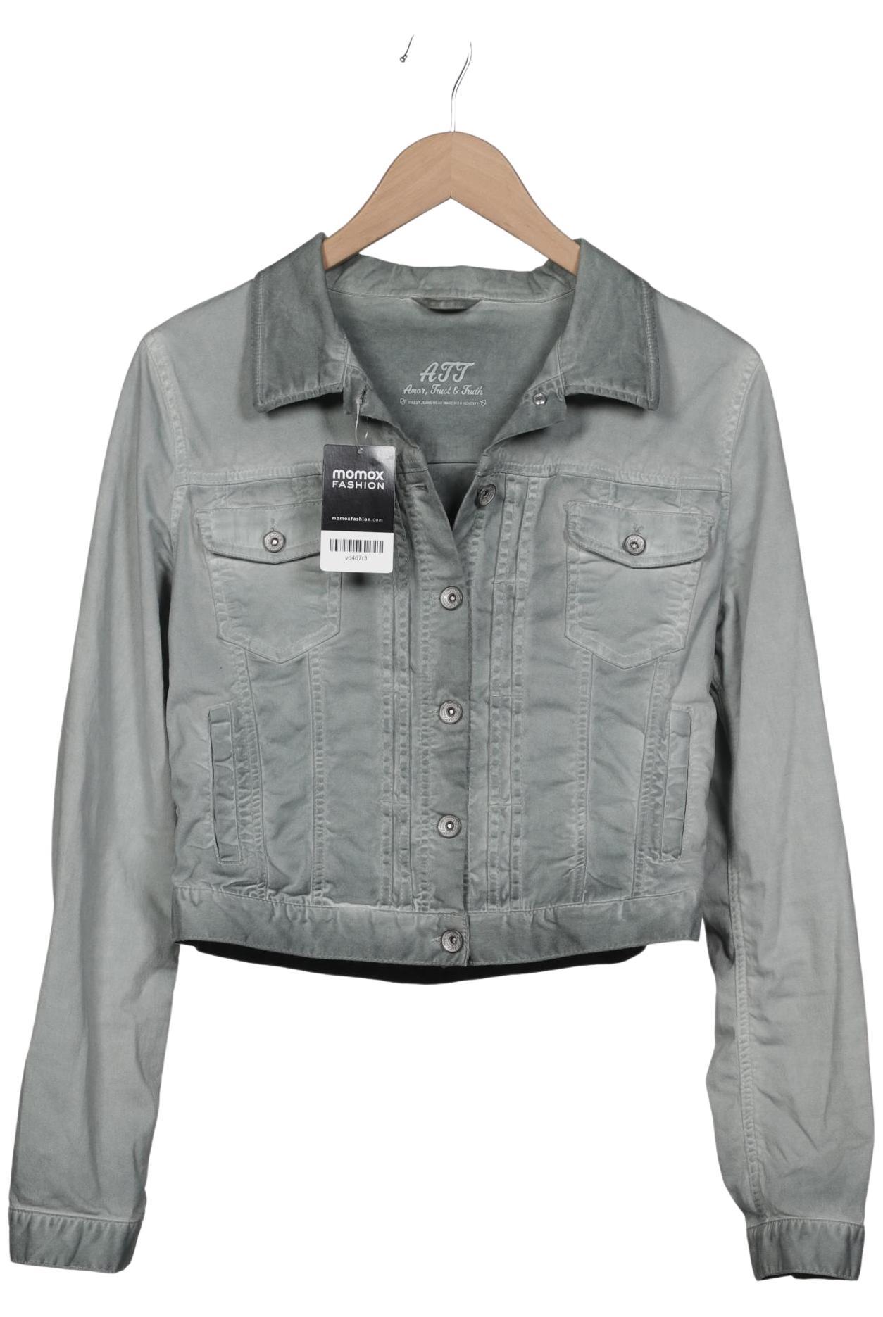 

Amor, Trust & Truth Damen Jacke, grau, Gr. 40