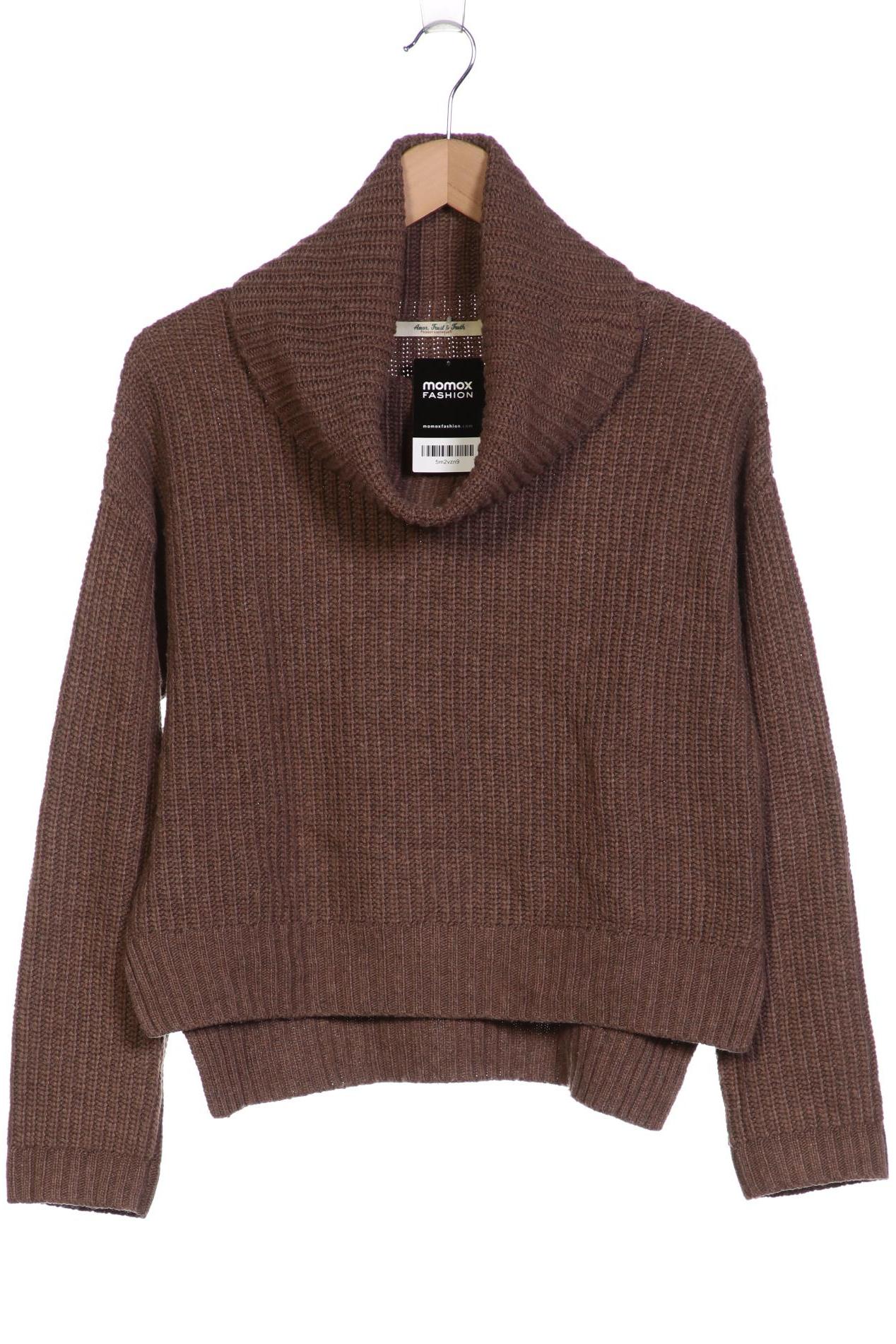 

Amor, Trust & Truth Damen Pullover, braun, Gr. 38