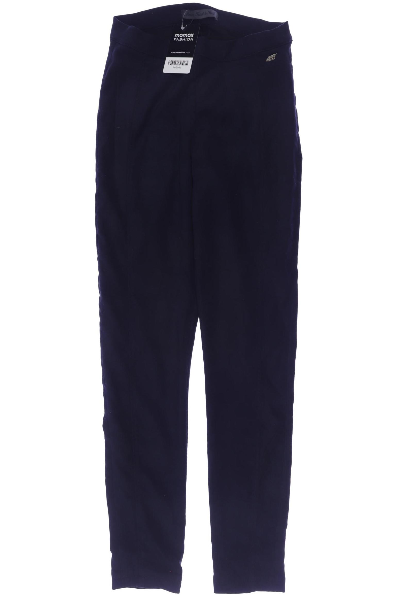 

Amor, Trust & Truth Damen Stoffhose, marineblau, Gr. 34