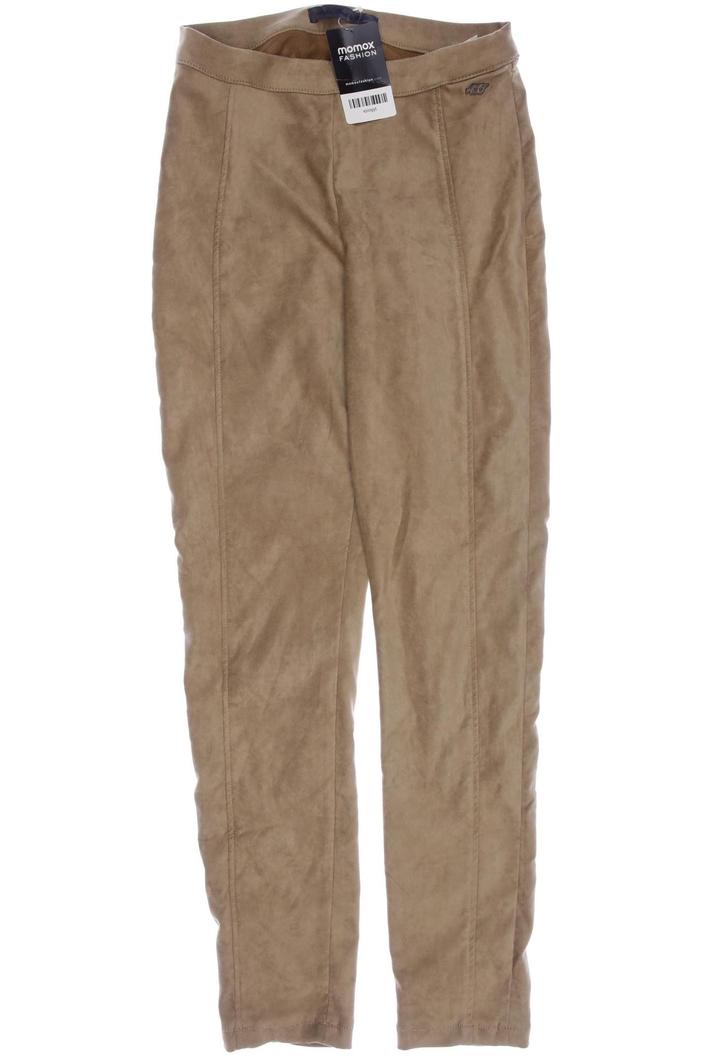 

Amor, Trust & Truth Damen Stoffhose, beige, Gr. 34