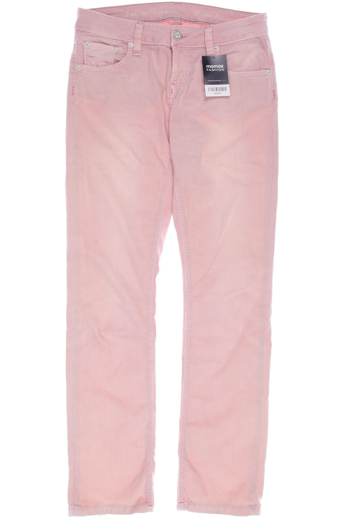

Amor, Trust & Truth Damen Jeans, pink
