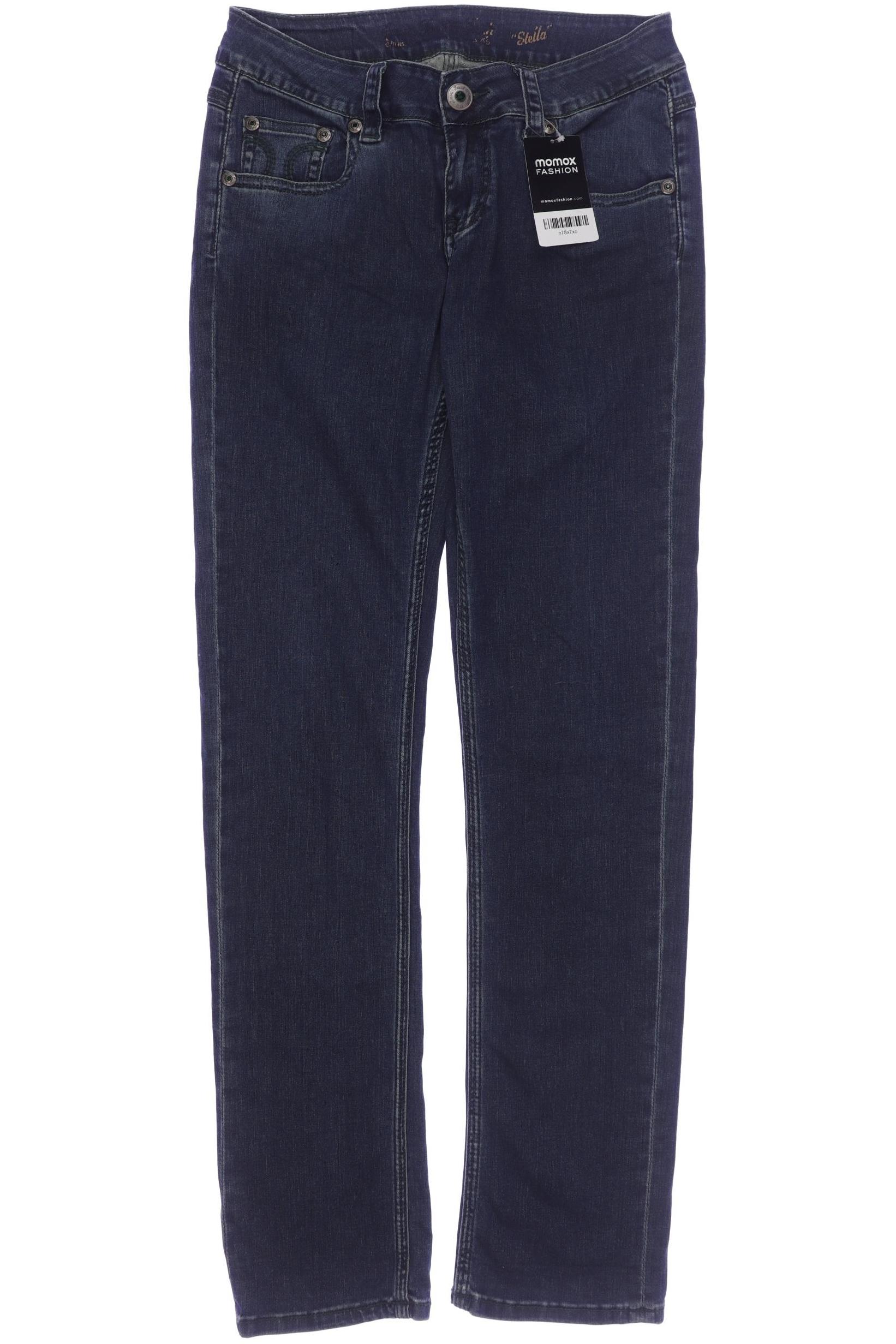 

Amor, Trust & Truth Damen Jeans, marineblau, Gr. 28