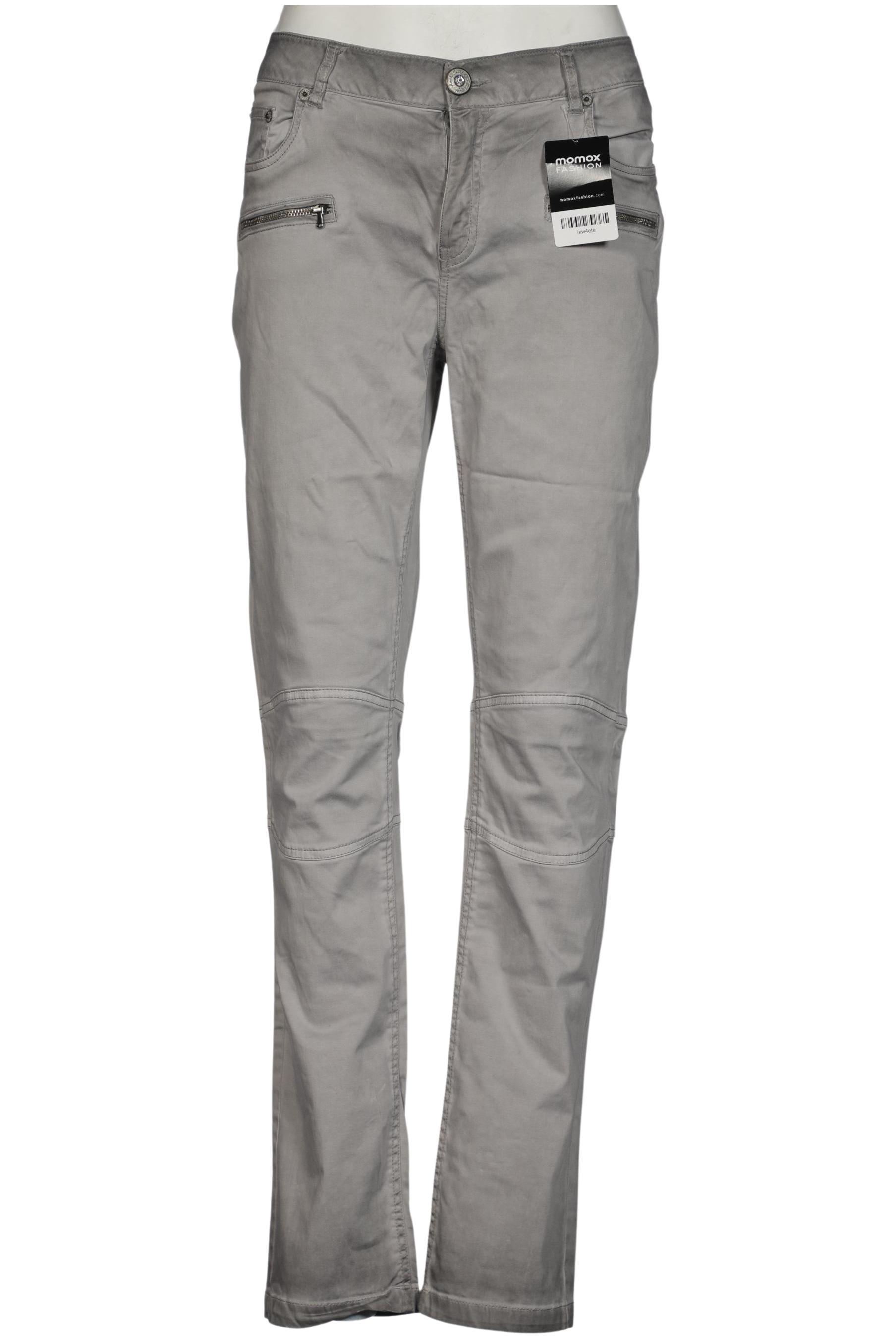 

Amor, Trust & Truth Damen Stoffhose, grau, Gr. 42