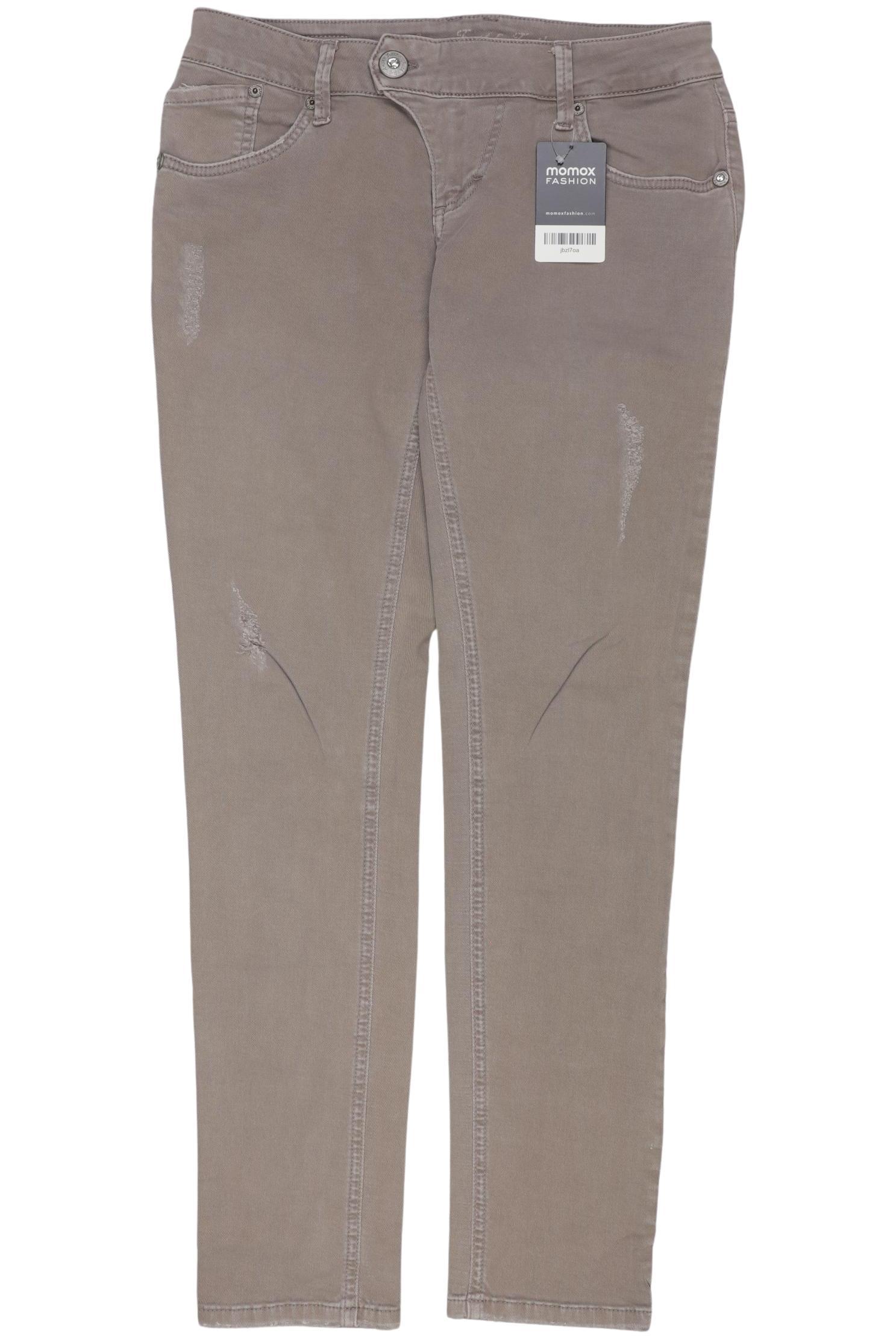 

Amor, Trust & Truth Damen Jeans, grau, Gr. 36