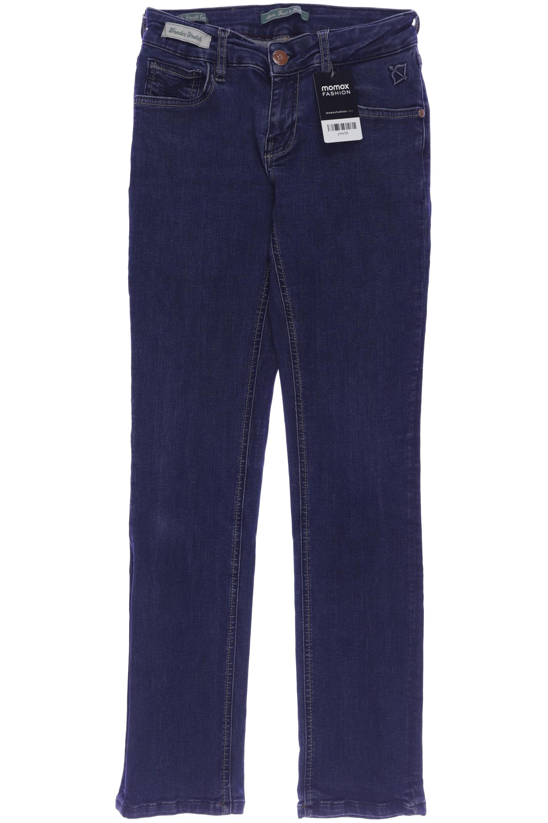 

Amor, Trust & Truth Damen Jeans, marineblau, Gr. 27