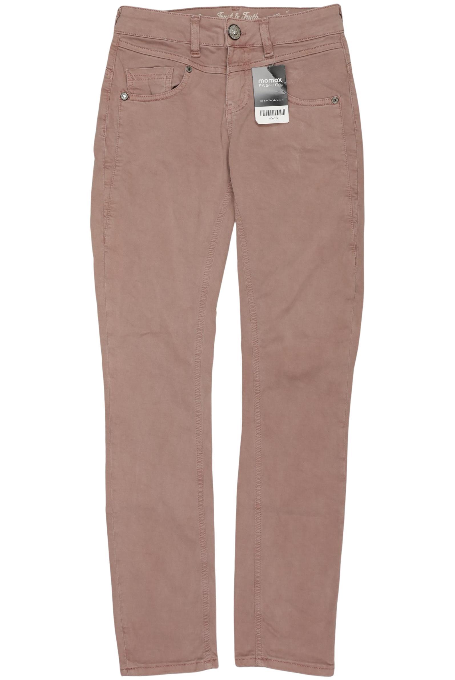 

Amor, Trust & Truth Damen Jeans, pink, Gr. 26