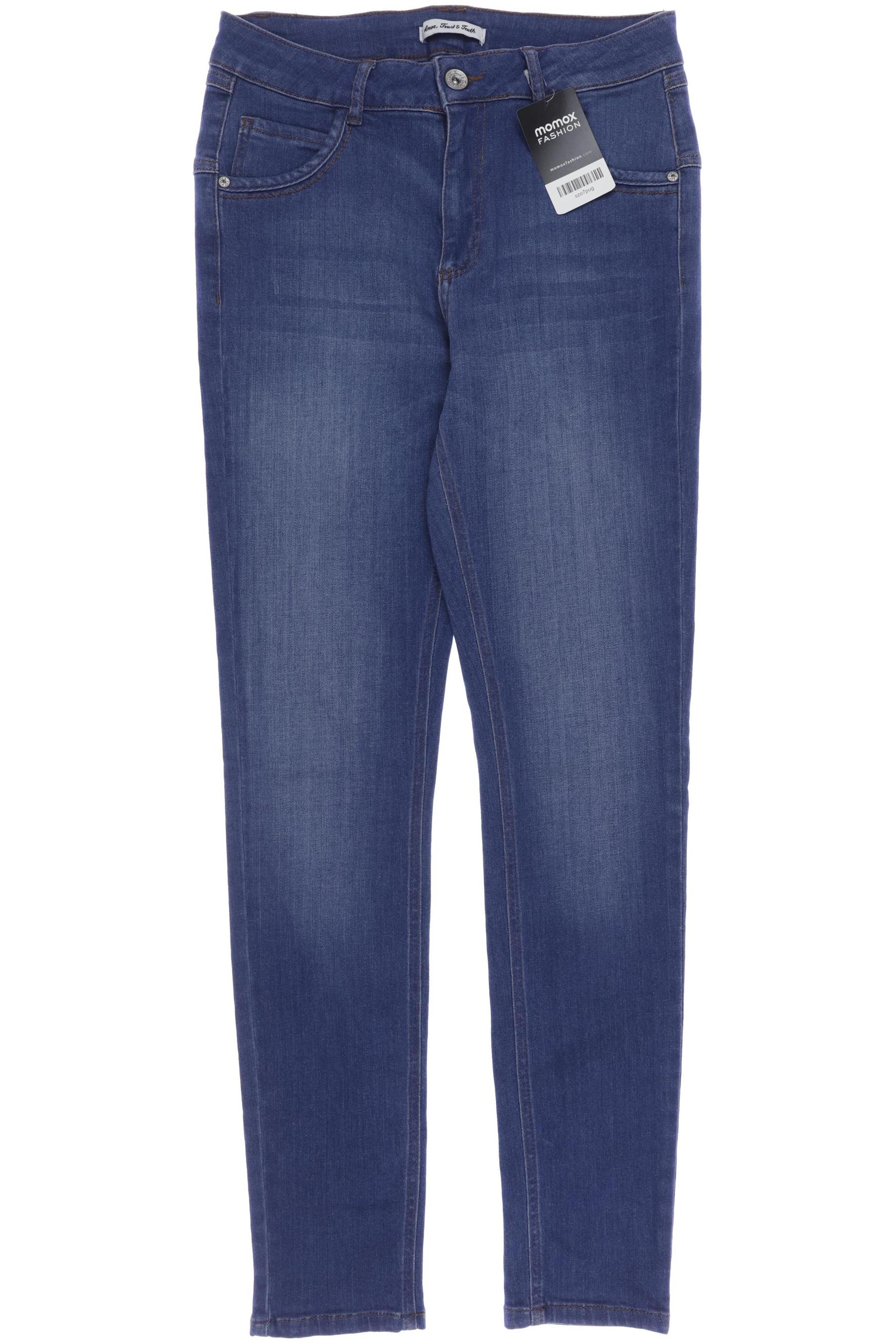 

Amor, Trust & Truth Damen Jeans, blau, Gr. 36