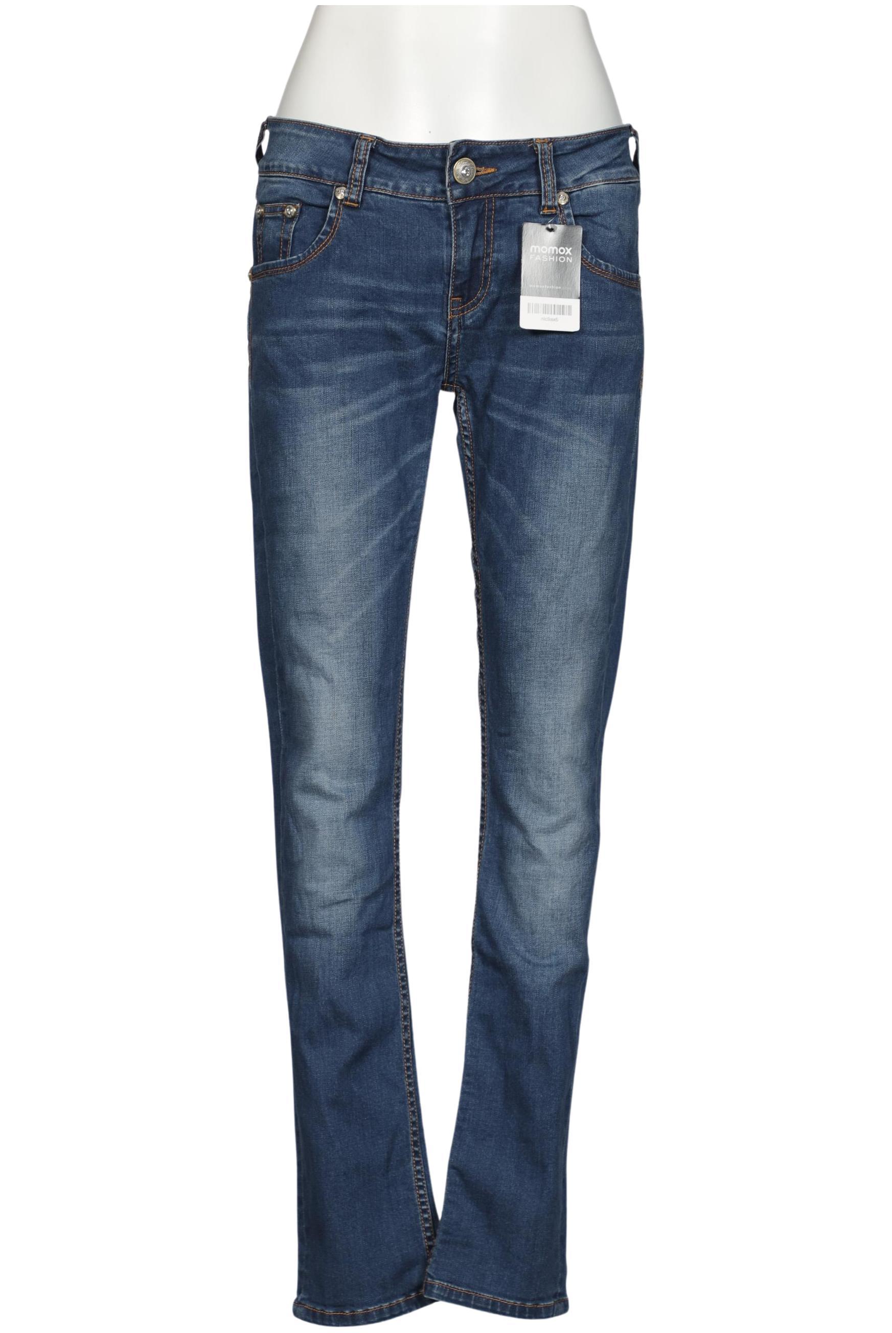 

Amor, Trust & Truth Damen Jeans, blau, Gr. 38