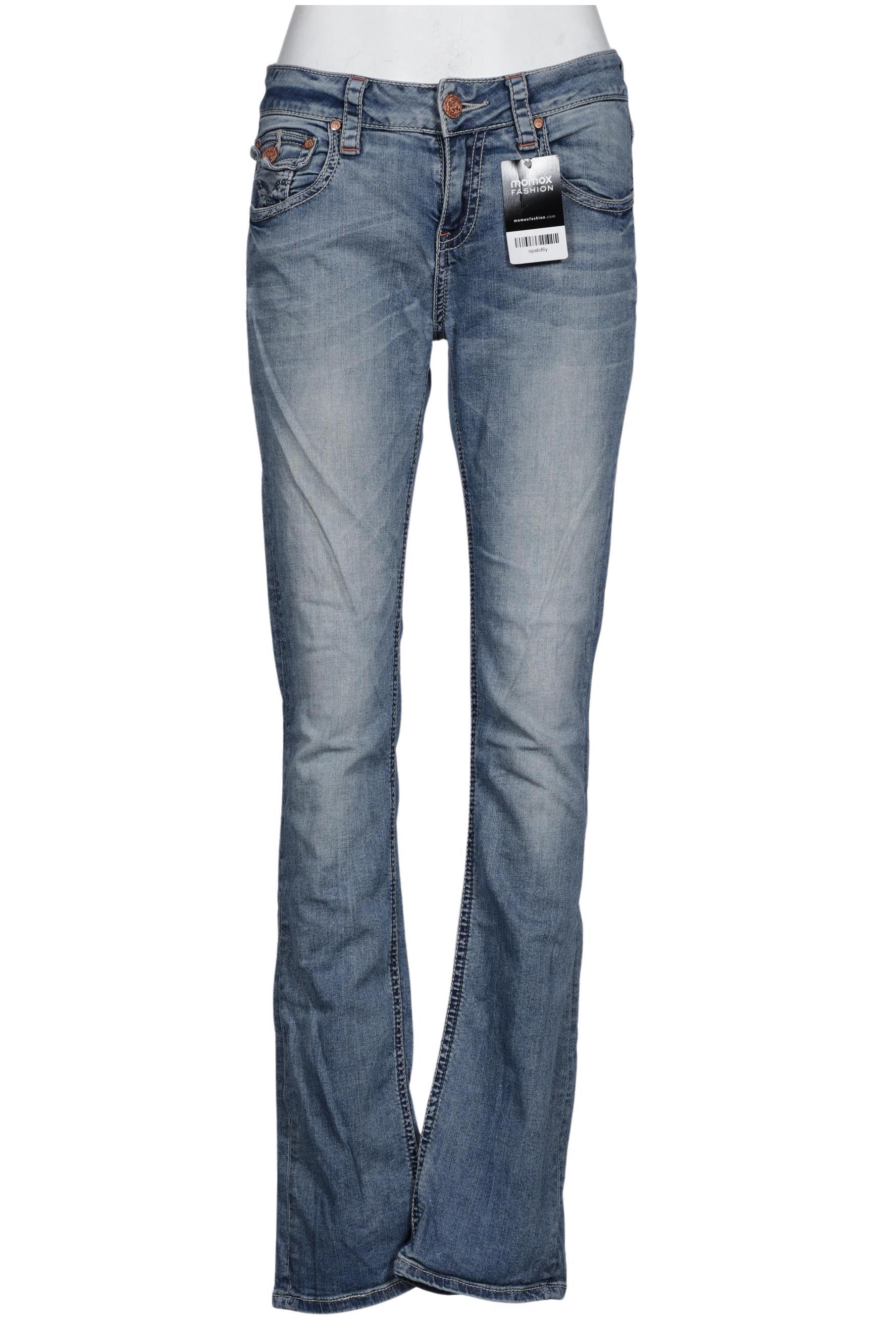 

Amor, Trust & Truth Damen Jeans, blau, Gr. 30