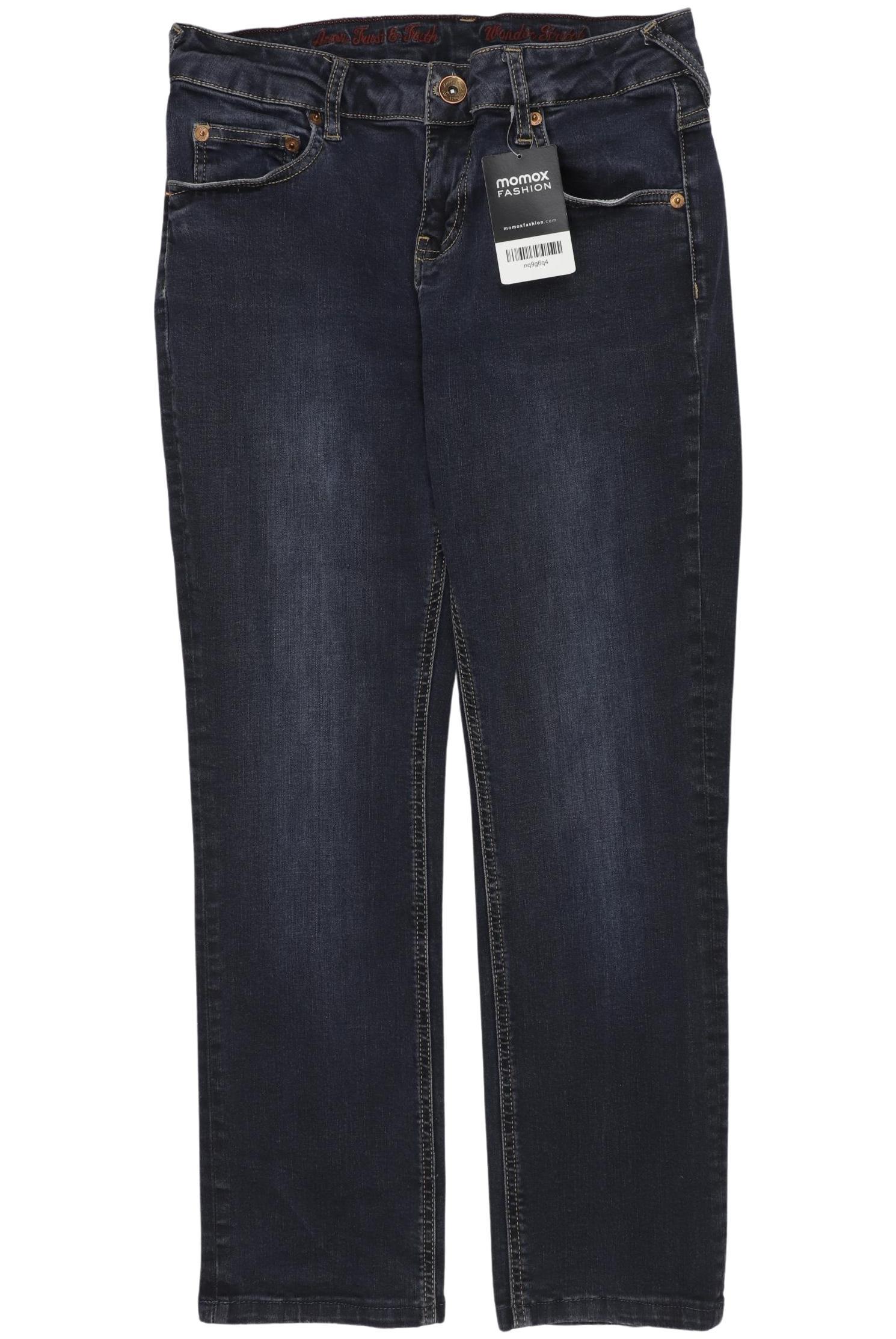 

Amor, Trust & Truth Damen Jeans, marineblau, Gr. 29