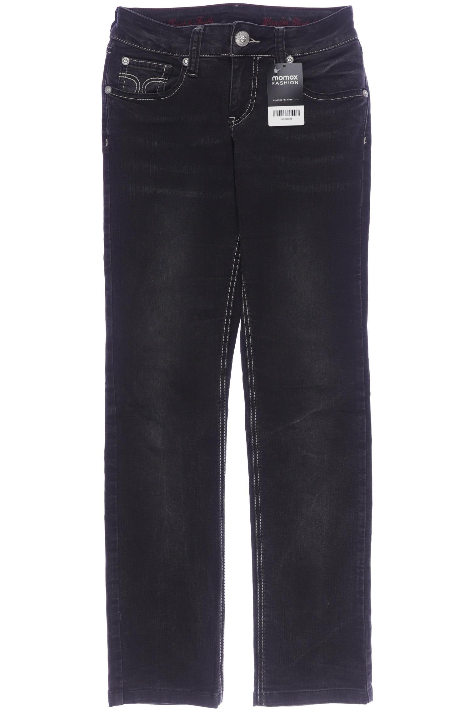 

Amor, Trust & Truth Damen Jeans, schwarz, Gr. 32