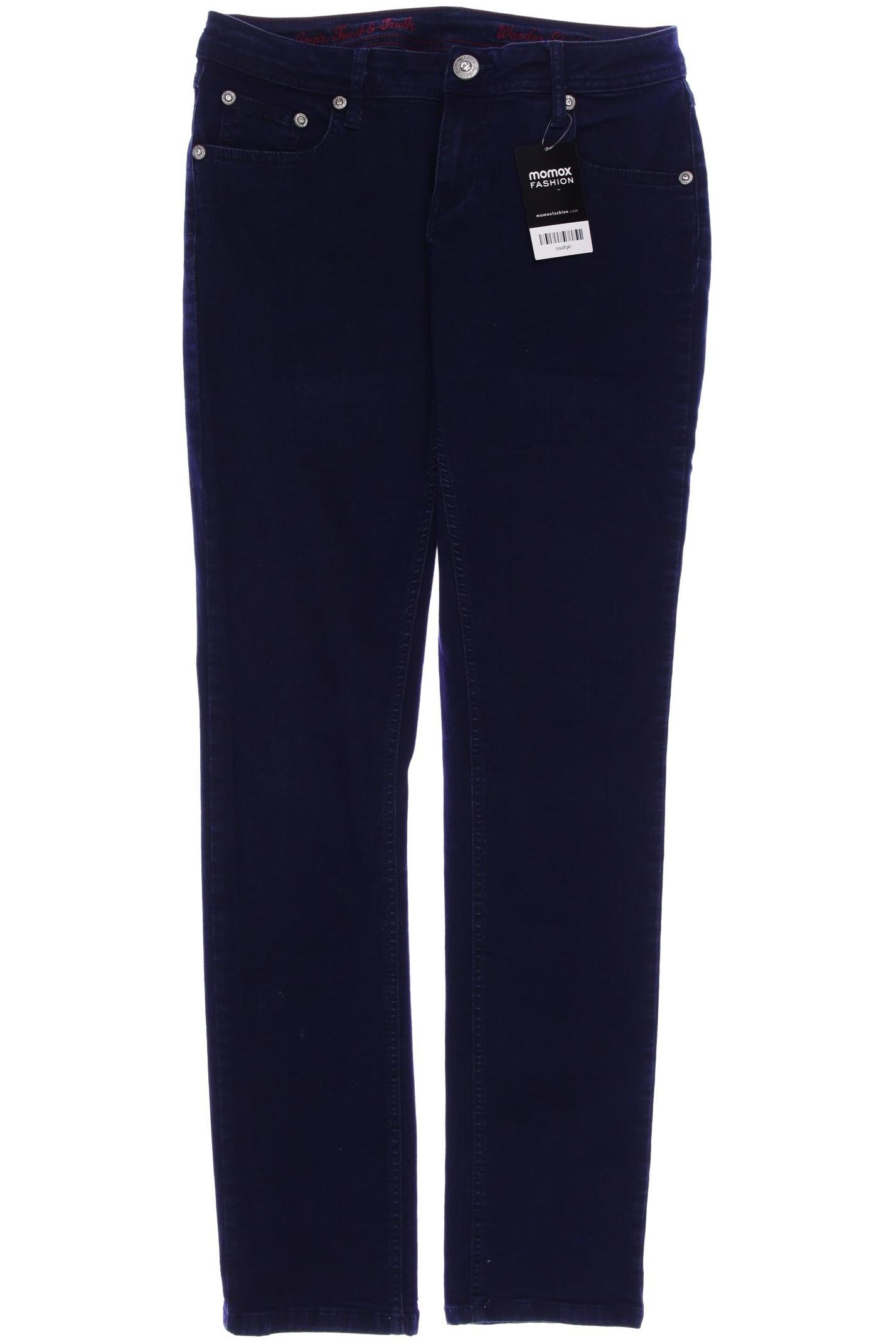 

Amor, Trust & Truth Damen Jeans, marineblau