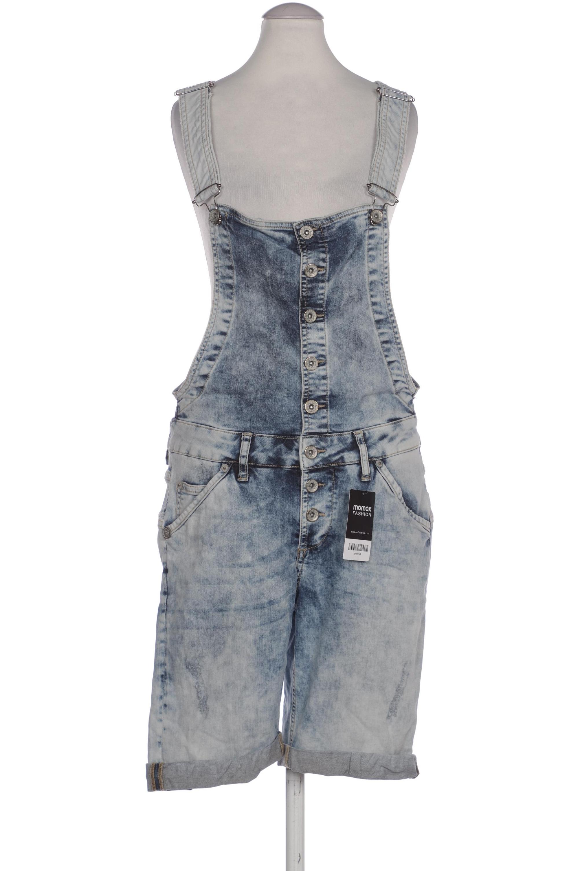 

Amor, Trust & Truth Damen Jumpsuit/Overall, blau, Gr. 36