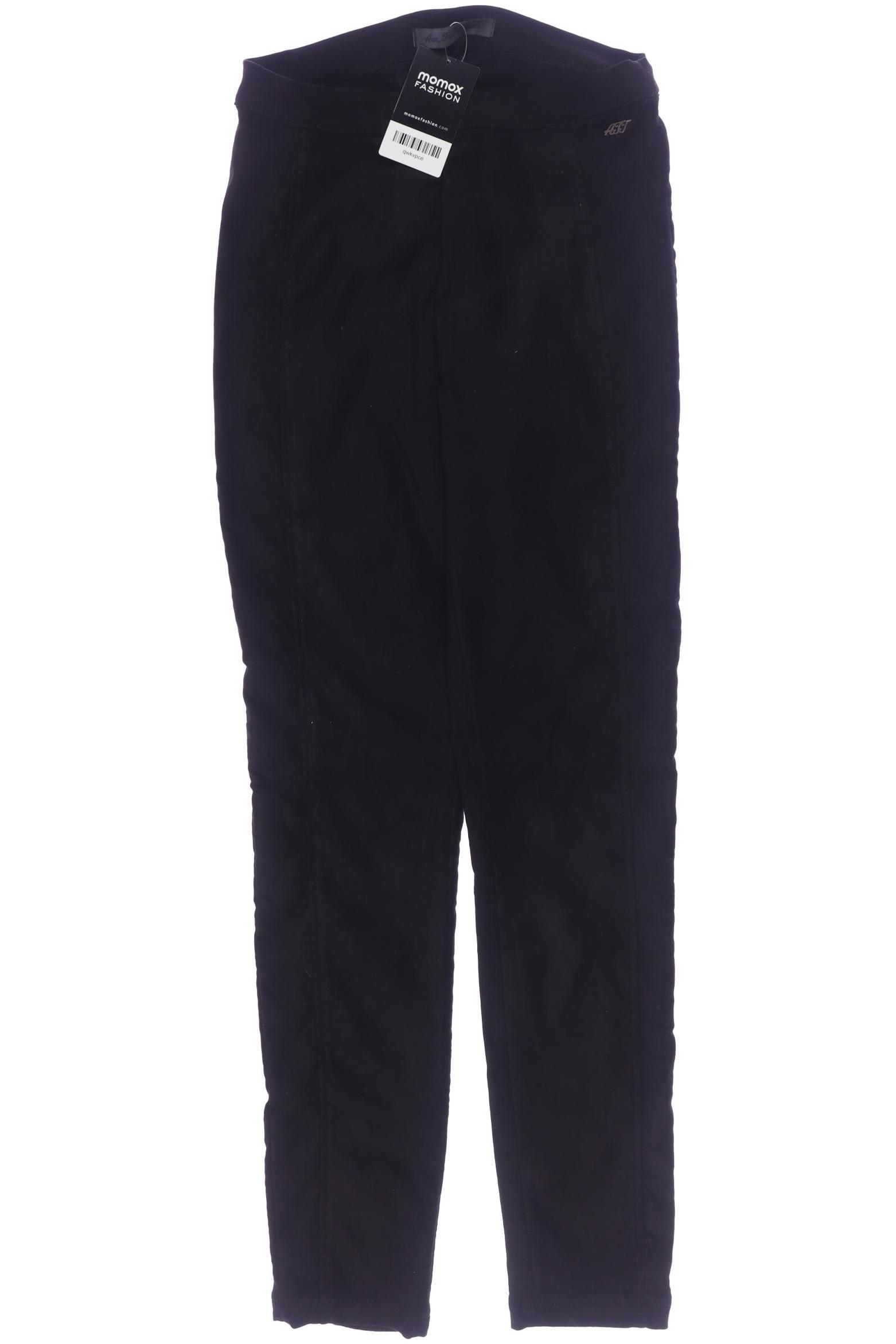 

Amor, Trust & Truth Damen Stoffhose, schwarz, Gr. 24