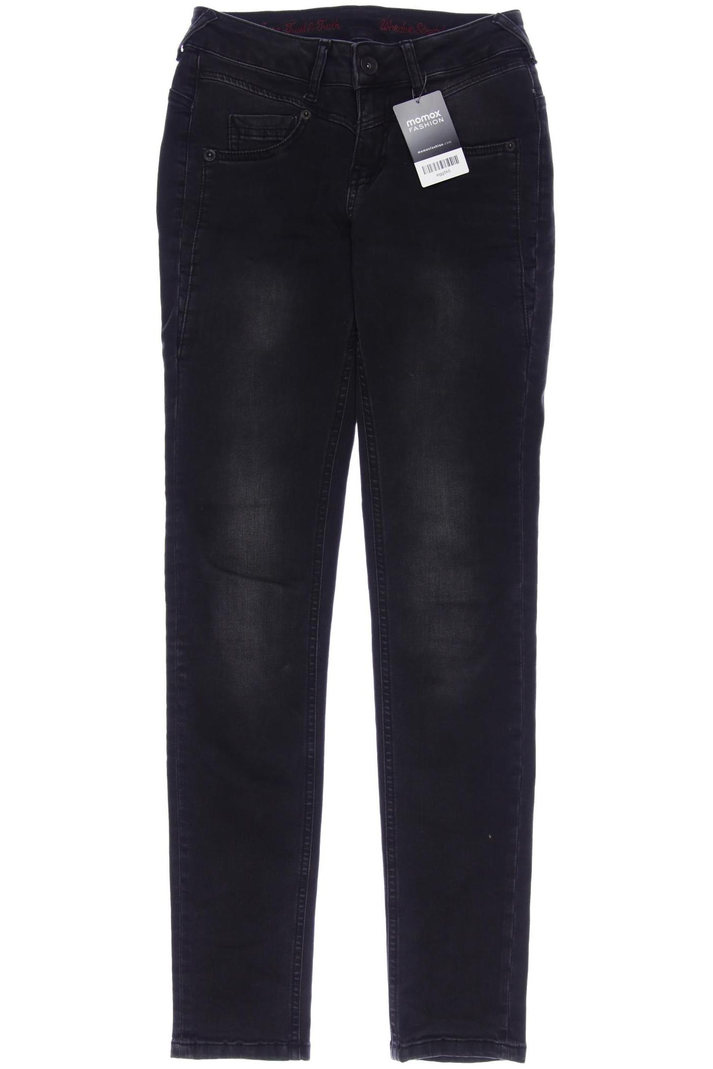 

Amor, Trust & Truth Damen Jeans, schwarz, Gr. 34
