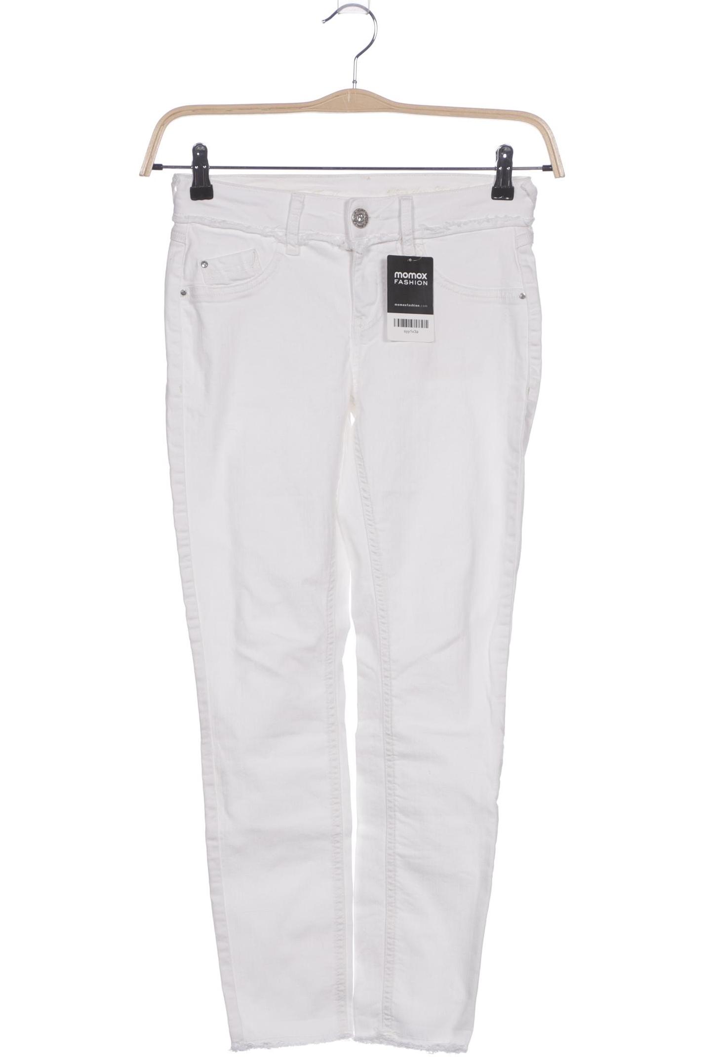 

Amor, Trust & Truth Damen Jeans, weiß, Gr. 34