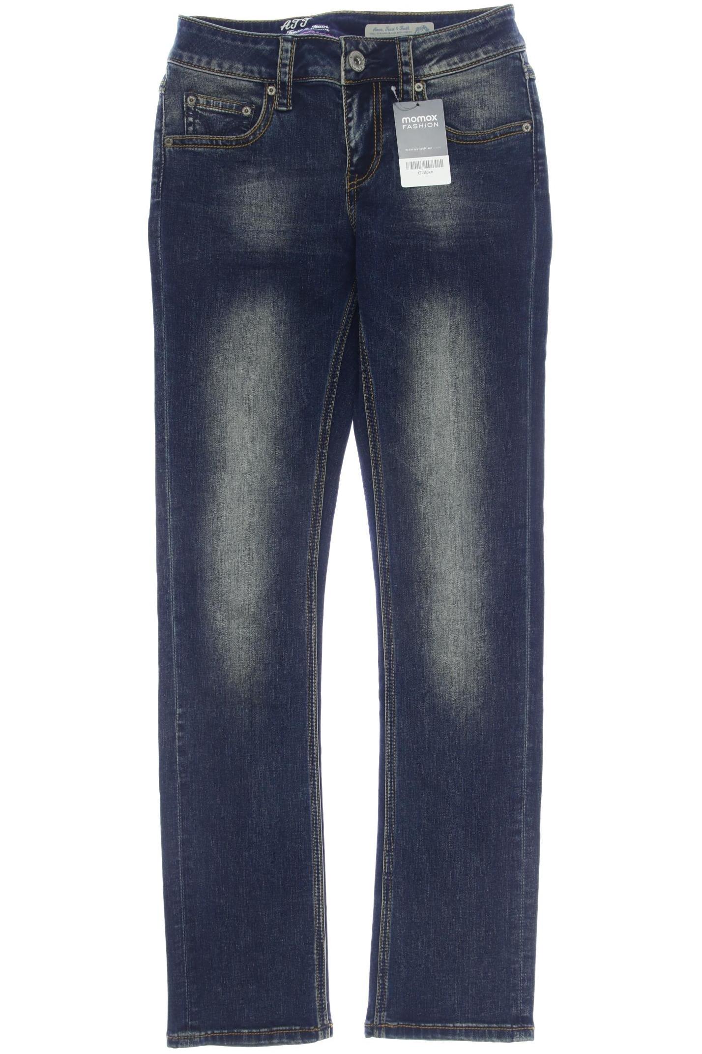 

Amor, Trust & Truth Damen Jeans, blau, Gr. 36
