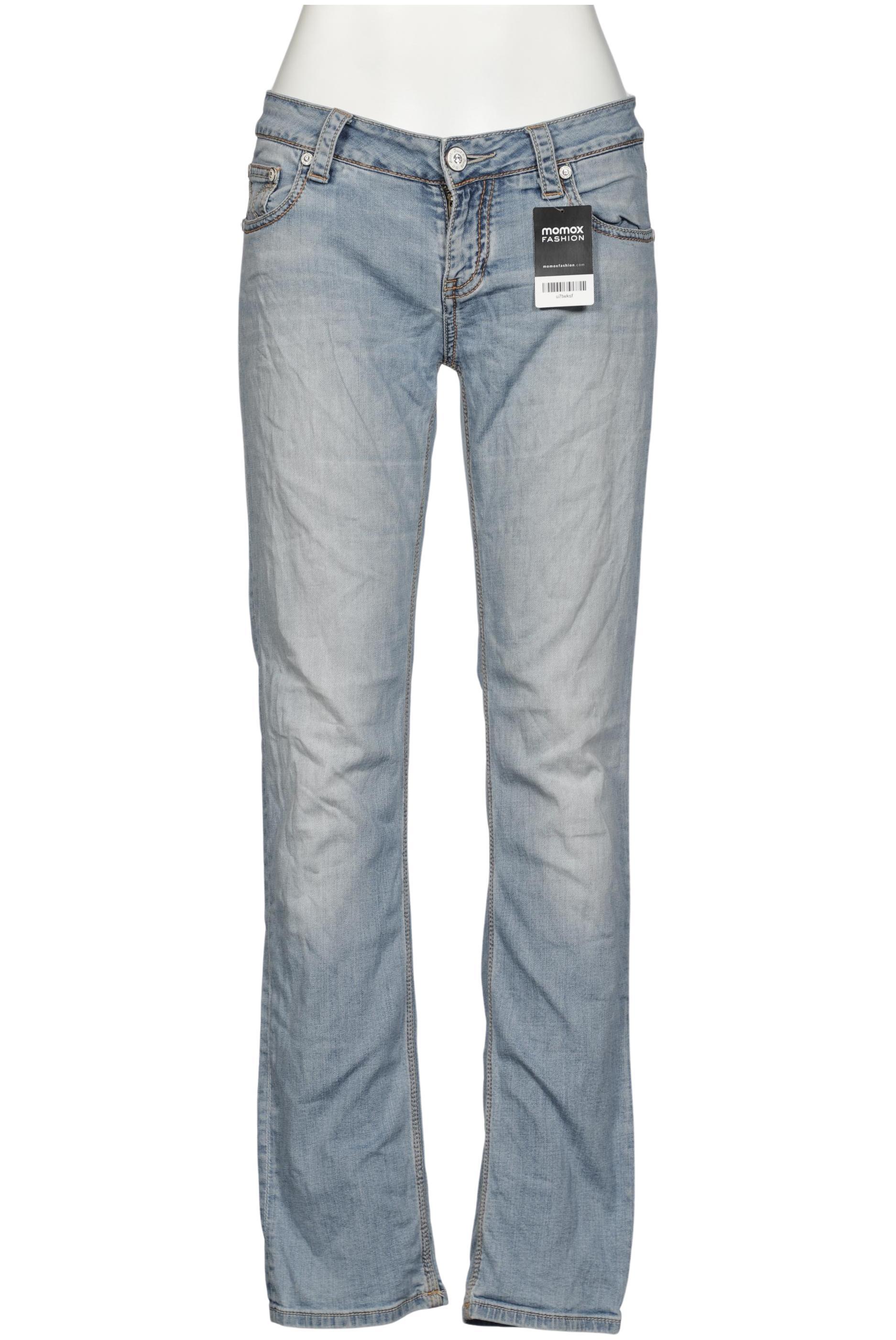 

Amor, Trust & Truth Damen Jeans, hellblau, Gr. 40