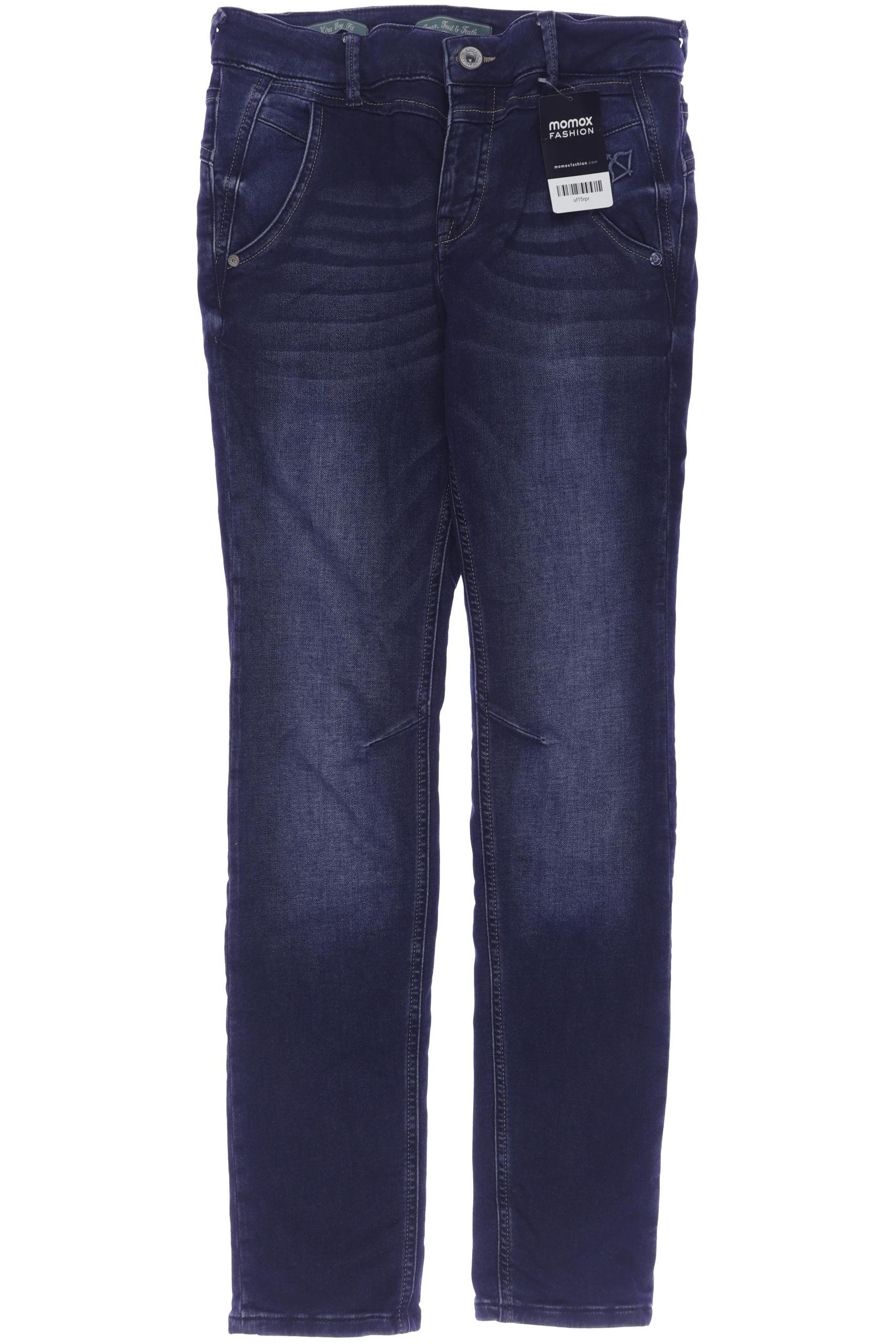

Amor, Trust & Truth Damen Jeans, marineblau, Gr. 36
