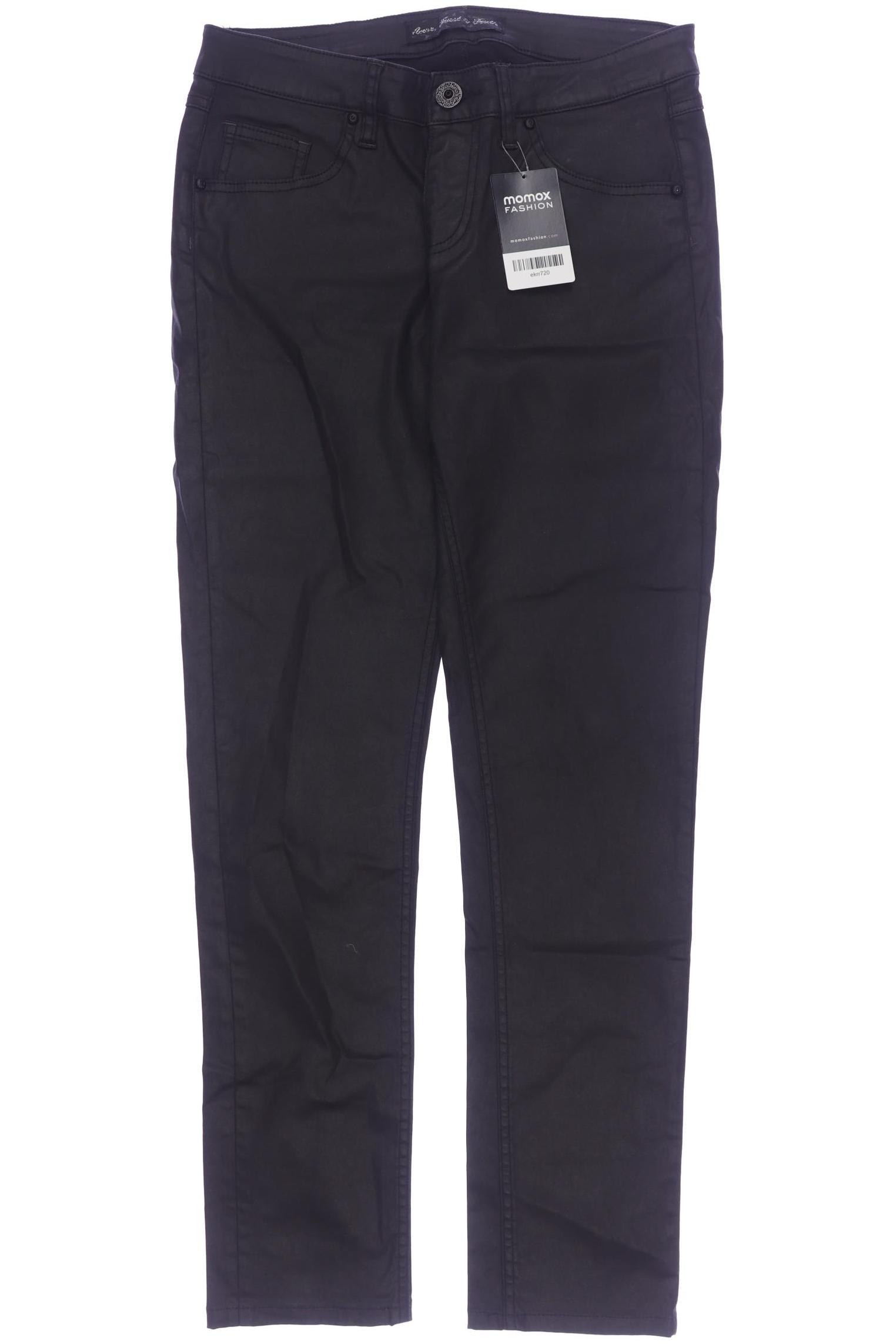 

Amor, Trust & Truth Damen Jeans, schwarz, Gr. 28