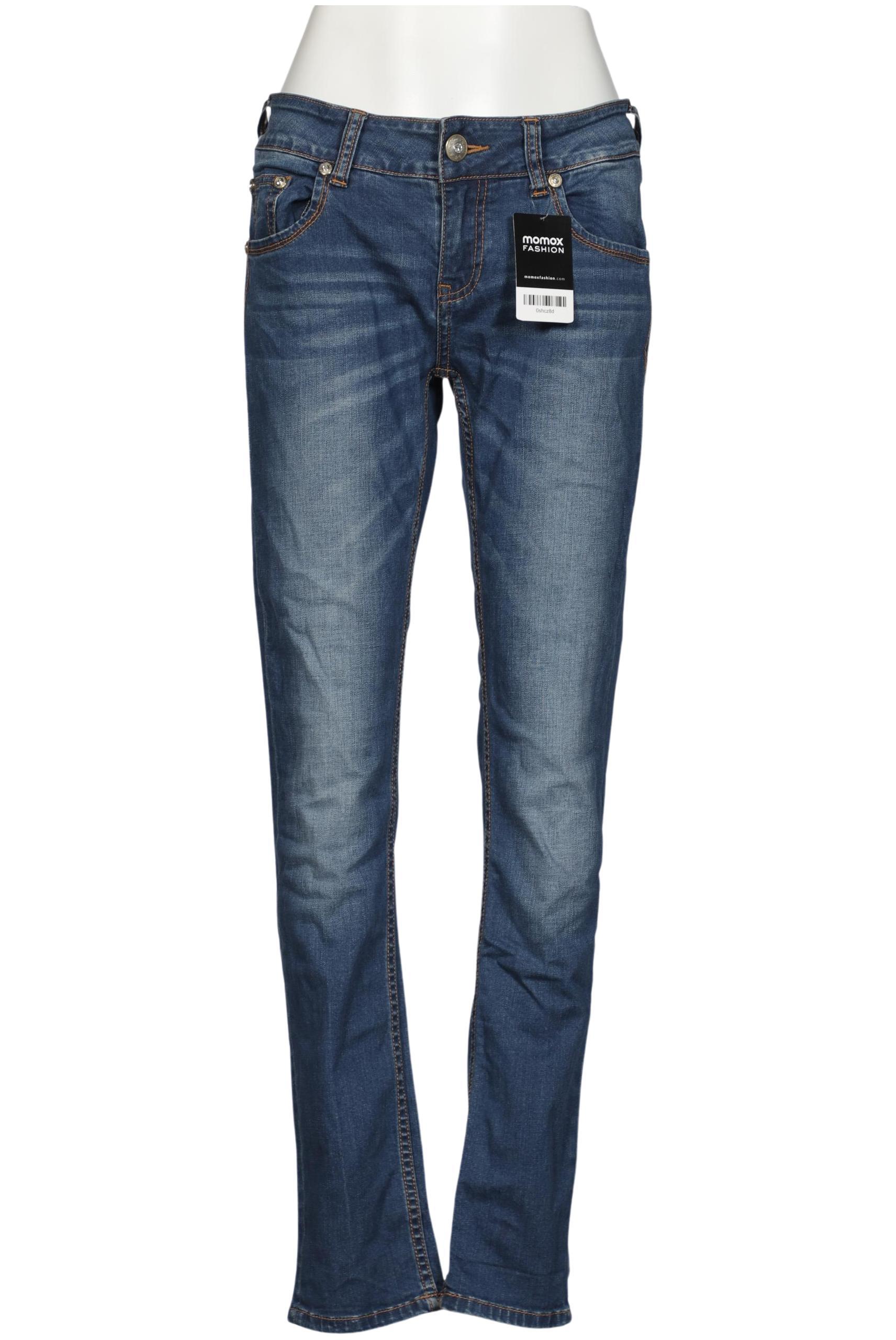

Amor, Trust & Truth Damen Jeans, blau, Gr. 38