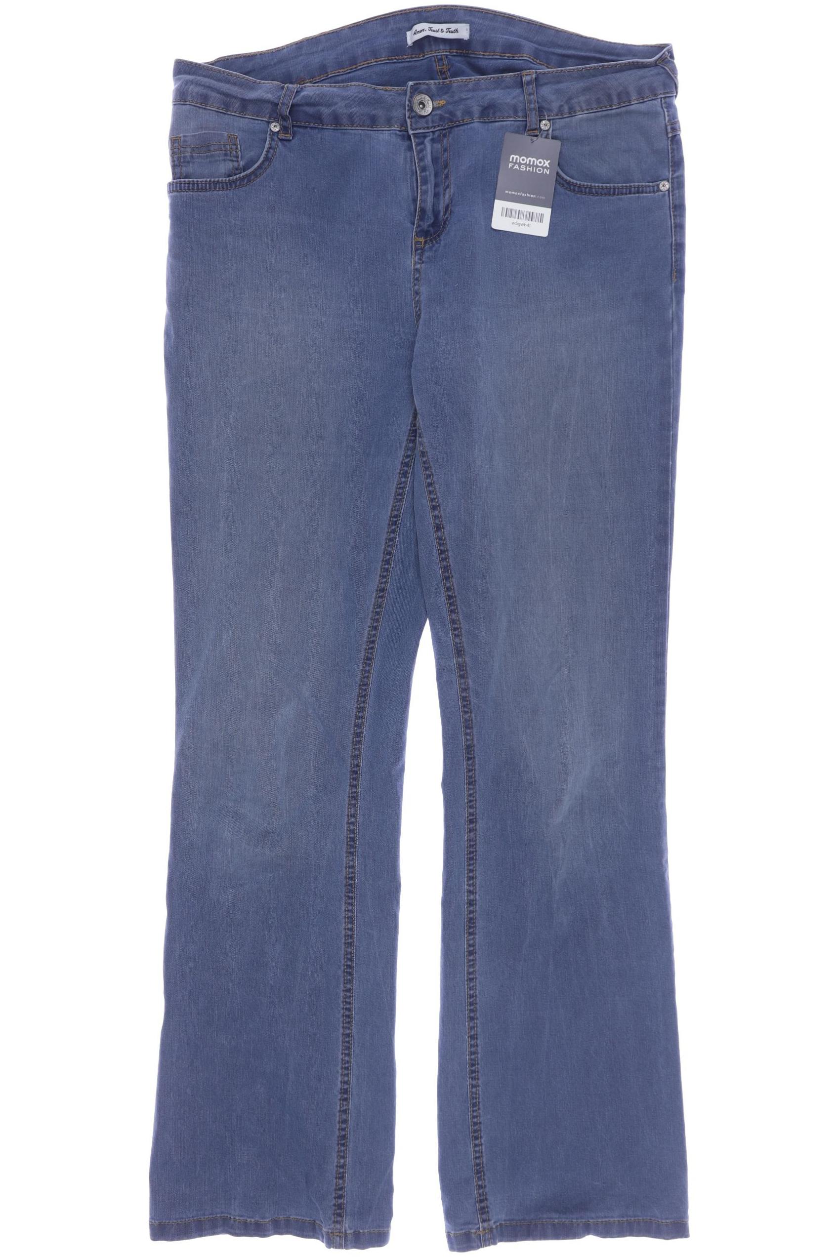 

Amor, Trust & Truth Damen Jeans, blau