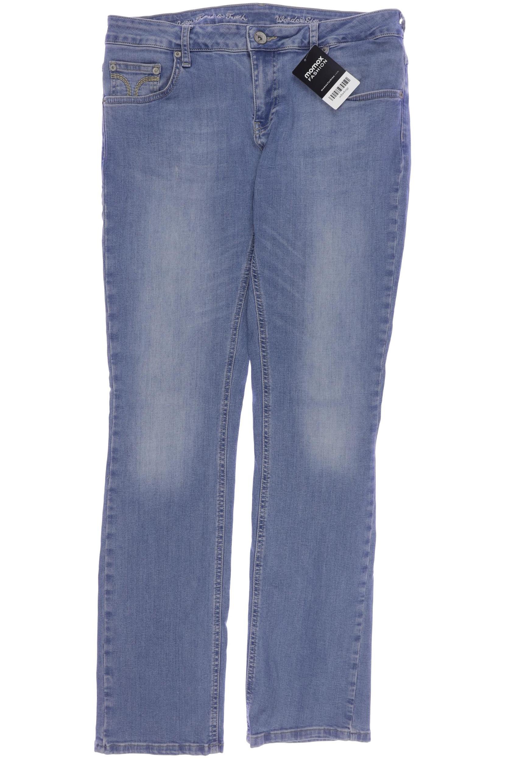 

Amor, Trust & Truth Damen Jeans, blau, Gr. 42