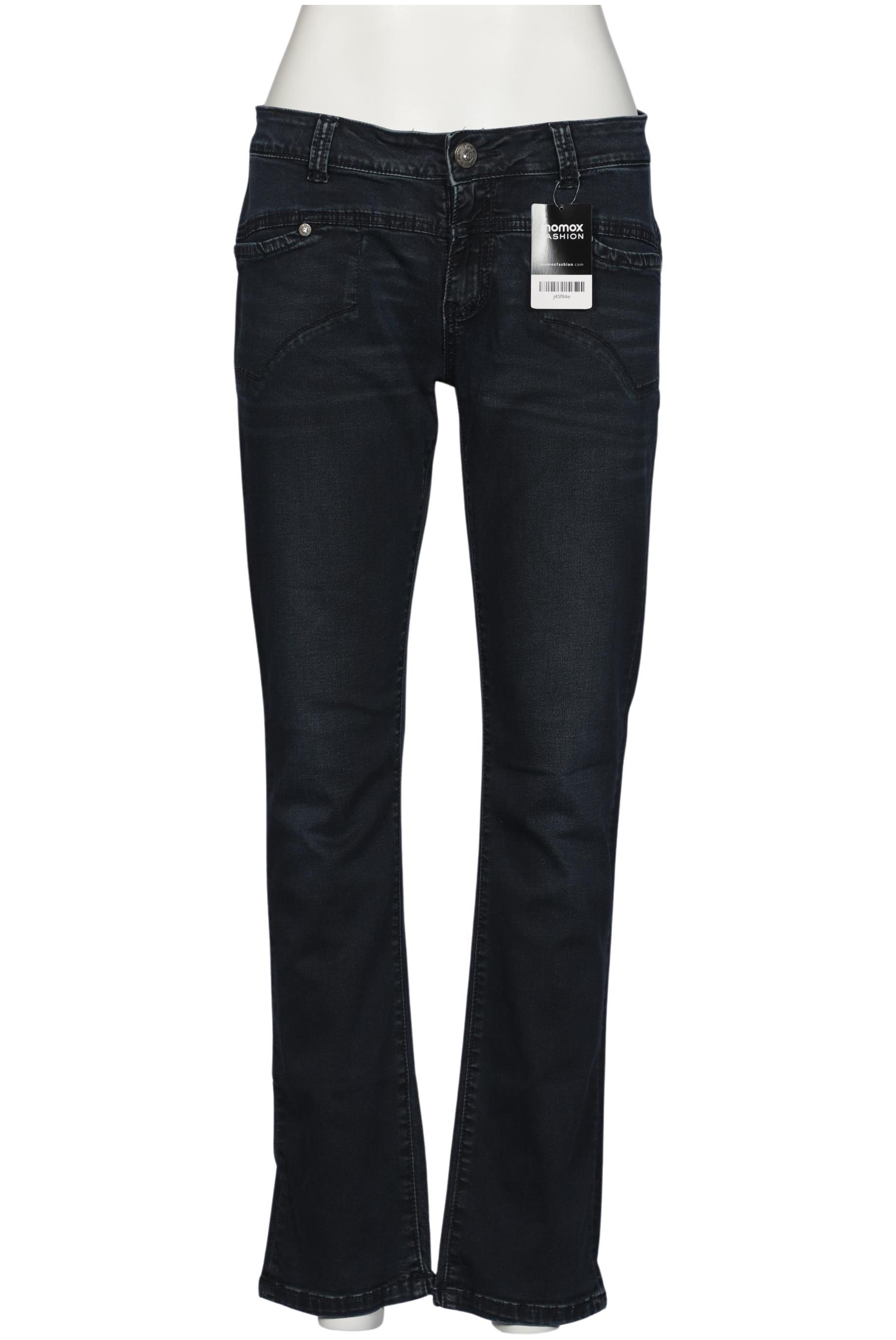

Amor, Trust & Truth Damen Jeans, marineblau, Gr. 42