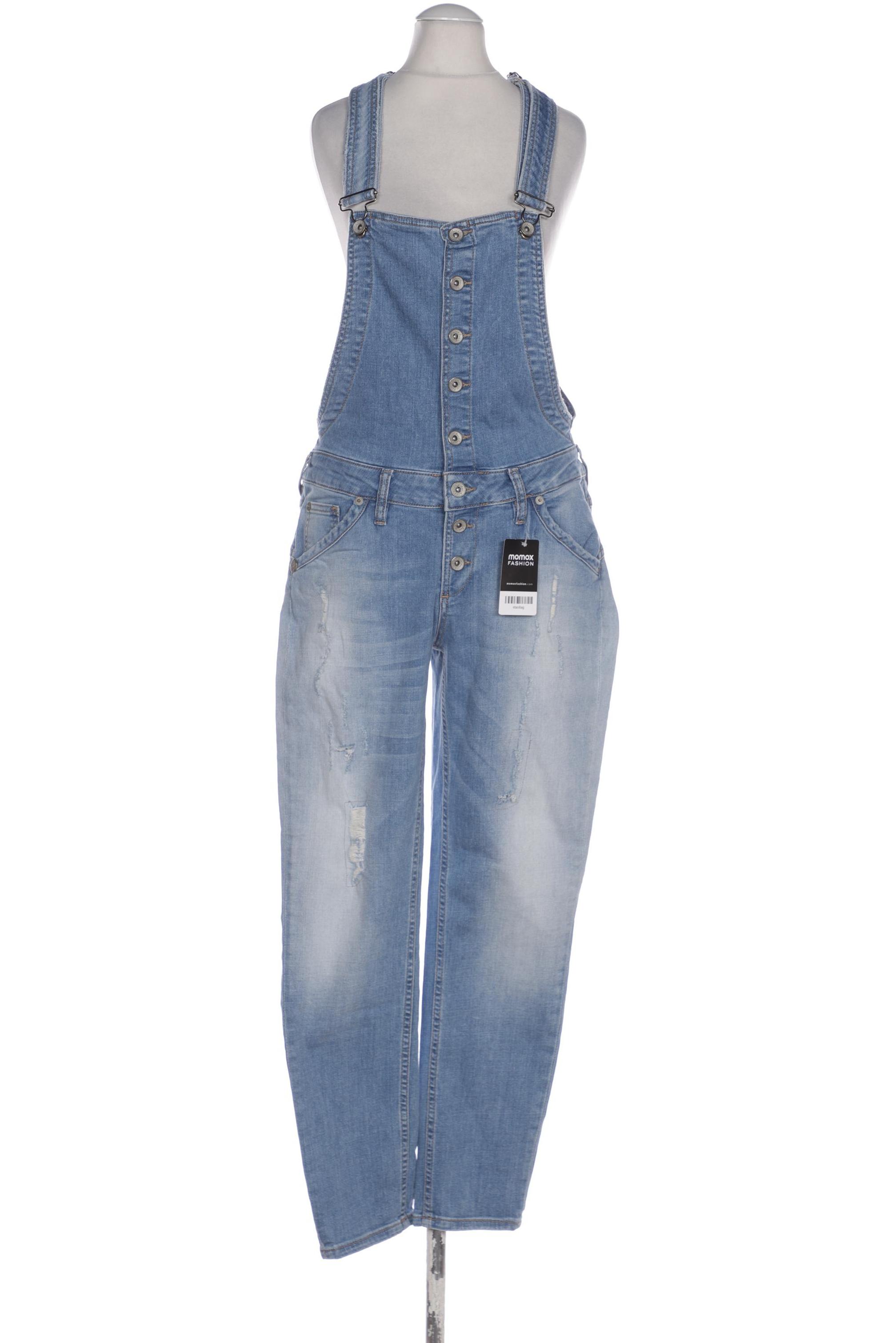 

Amor, Trust & Truth Damen Jumpsuit/Overall, blau, Gr. 38