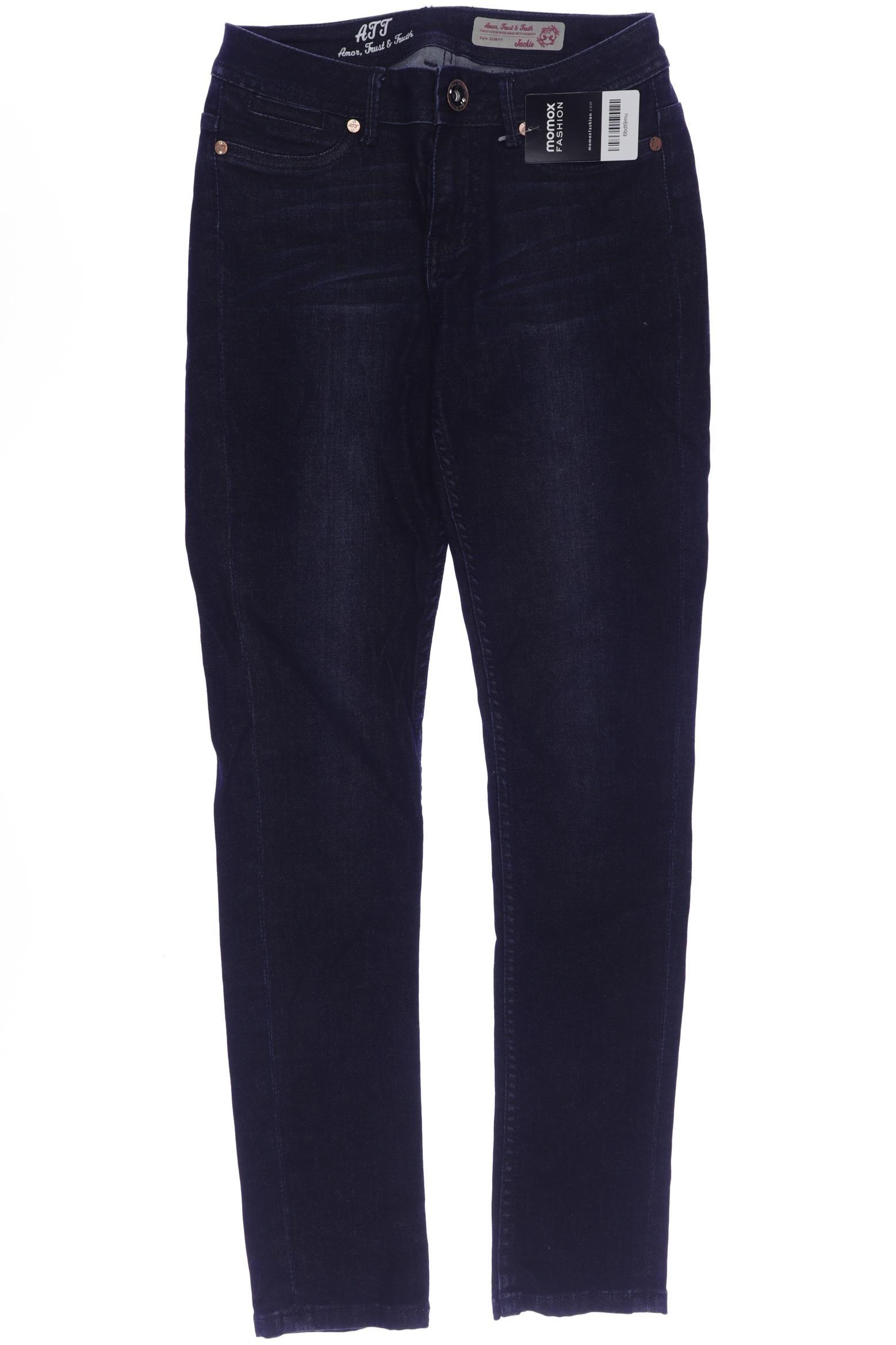 

Amor, Trust & Truth Damen Jeans, marineblau, Gr. 36