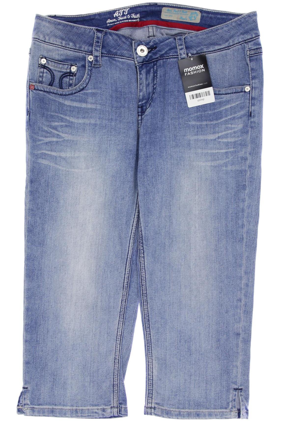 

Amor, Trust & Truth Damen Jeans, blau, Gr. 40
