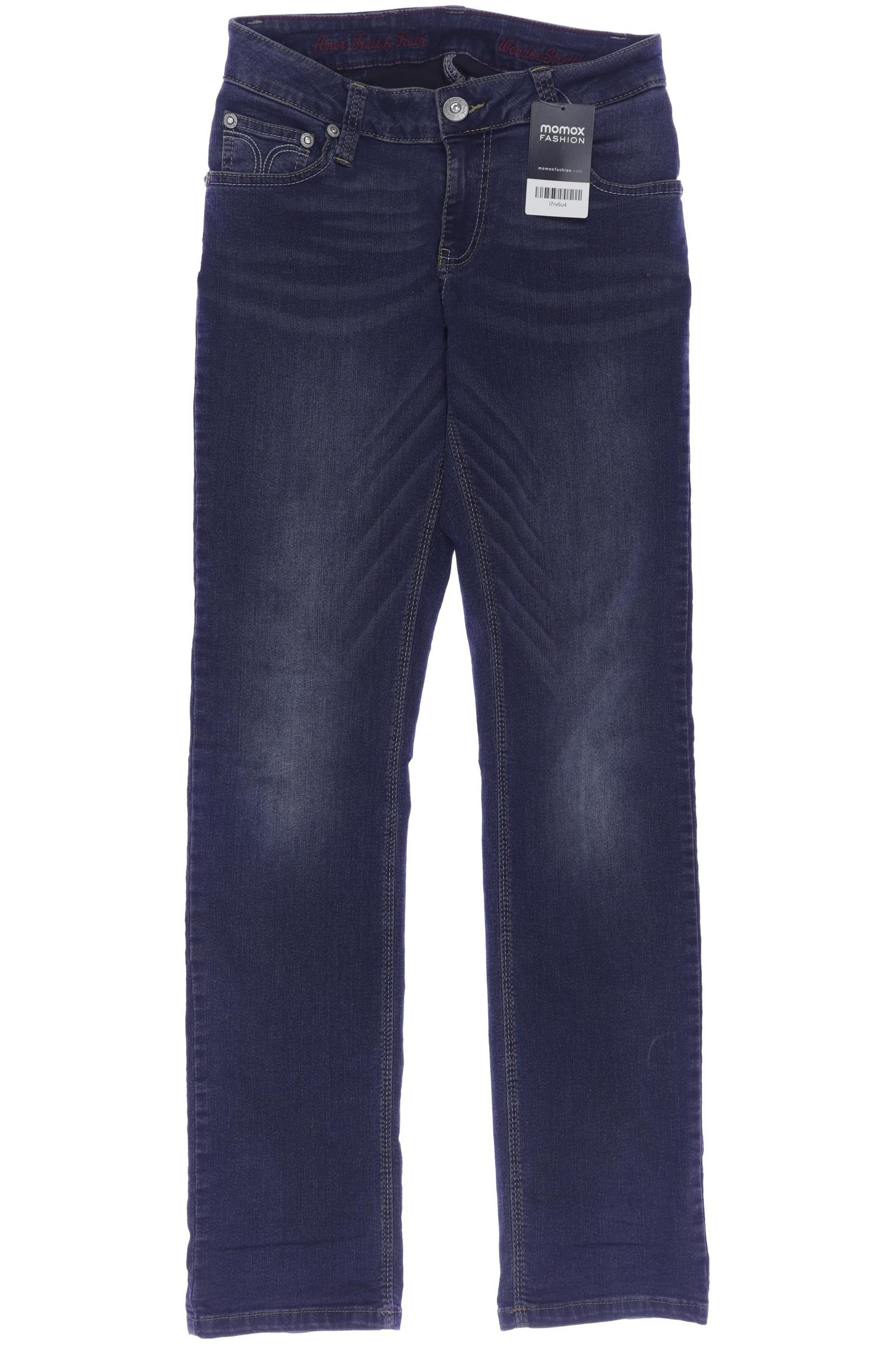 

Amor, Trust & Truth Damen Jeans, marineblau, Gr. 36