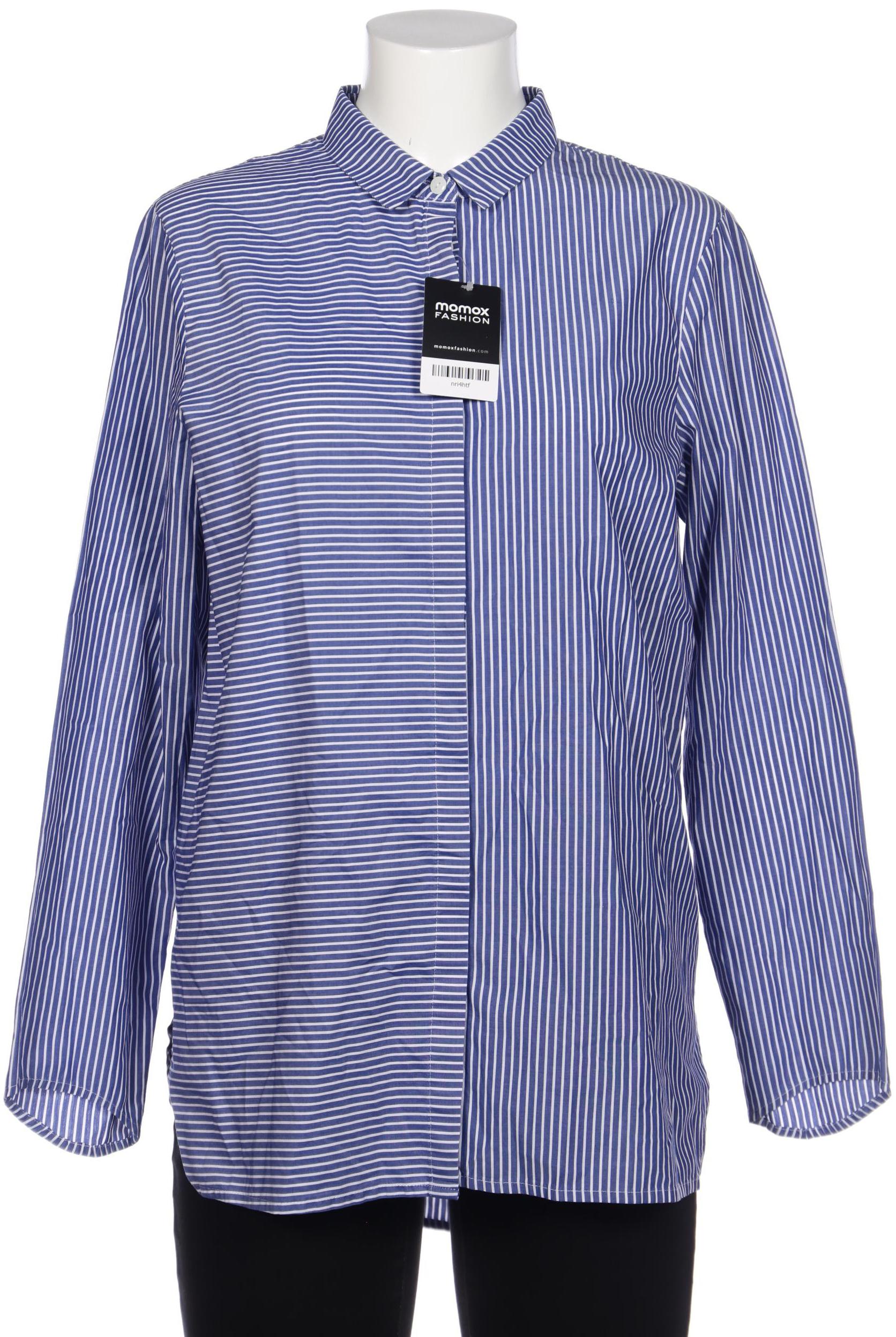 

AMORPH Damen Bluse, blau