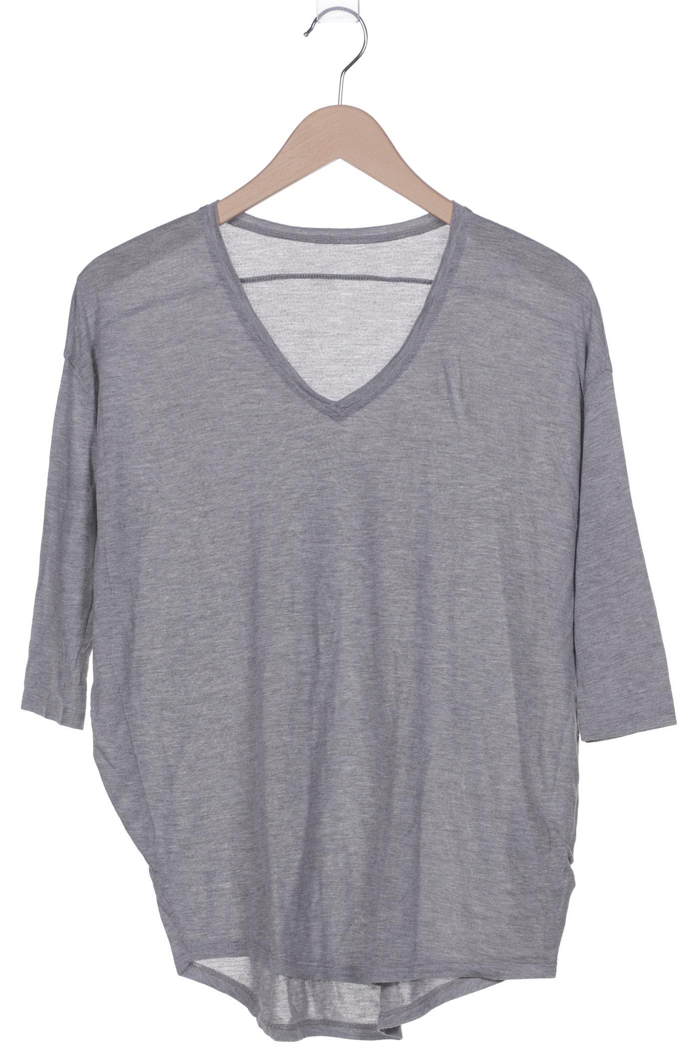 

Amorph Damen Langarmshirt, grau, Gr. 36