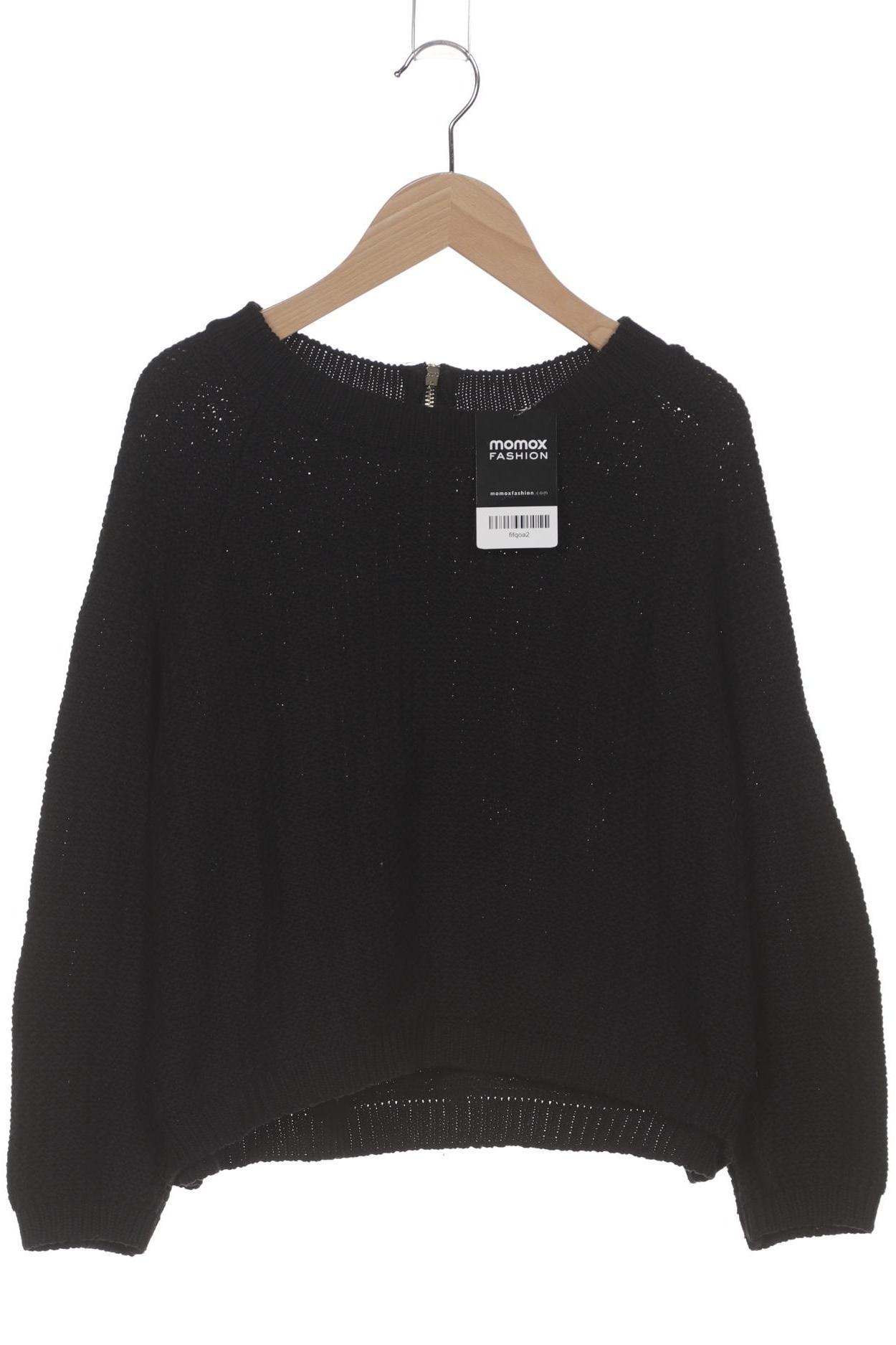 

Amorph Damen Pullover, schwarz, Gr. 42