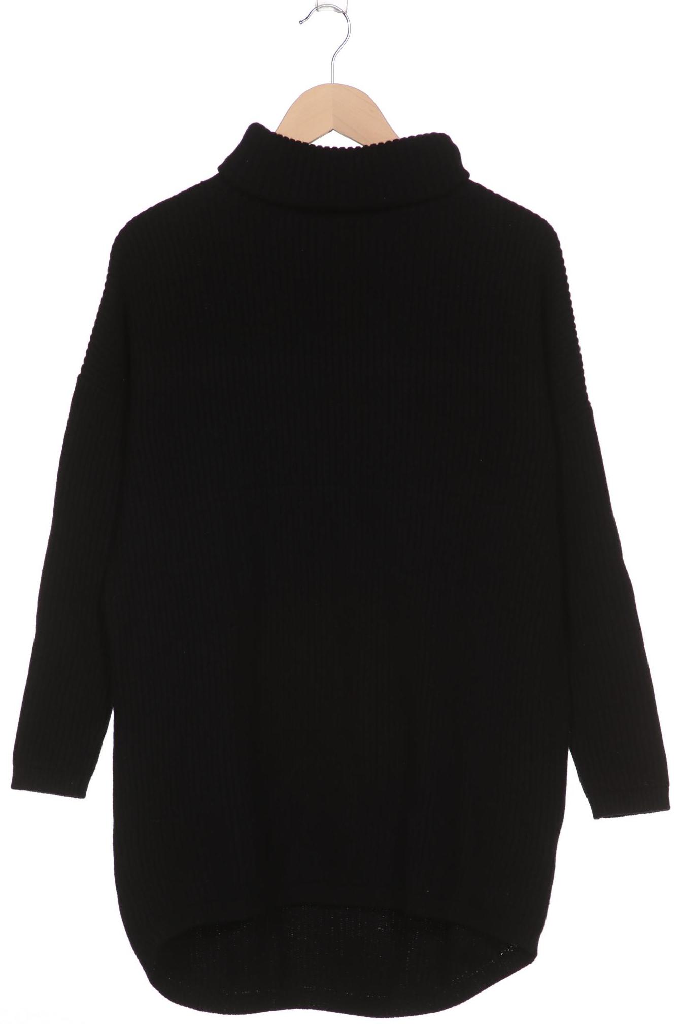 

AMORPH Damen Pullover, schwarz