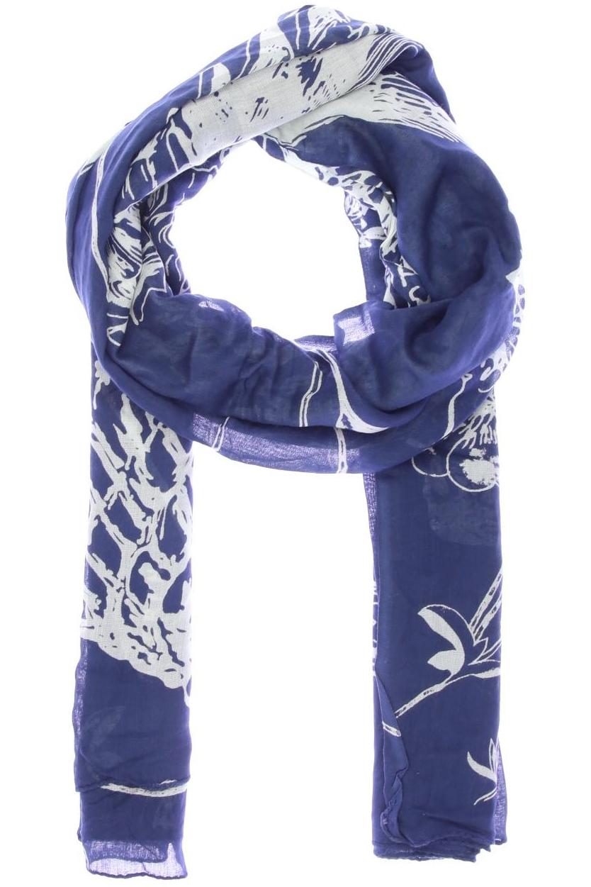 

Amorph Damen Schal, blau, Gr.
