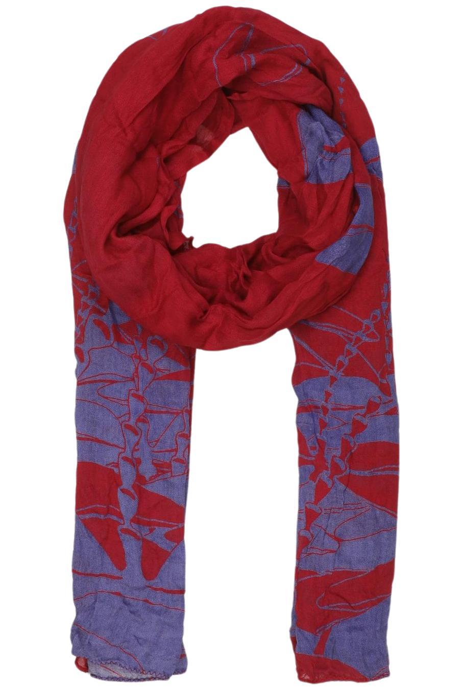 

Amorph Damen Schal, rot, Gr.