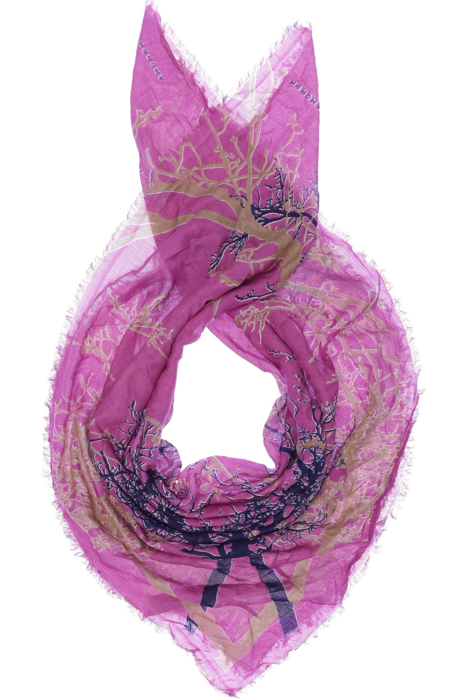 

Amorph Damen Schal, pink, Gr.