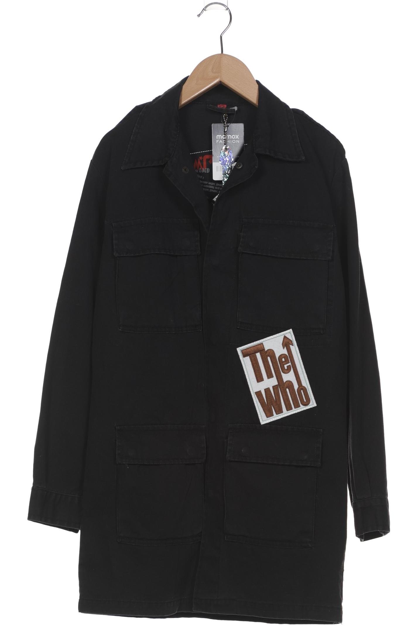 

Amplified Damen Jacke, schwarz, Gr. 36