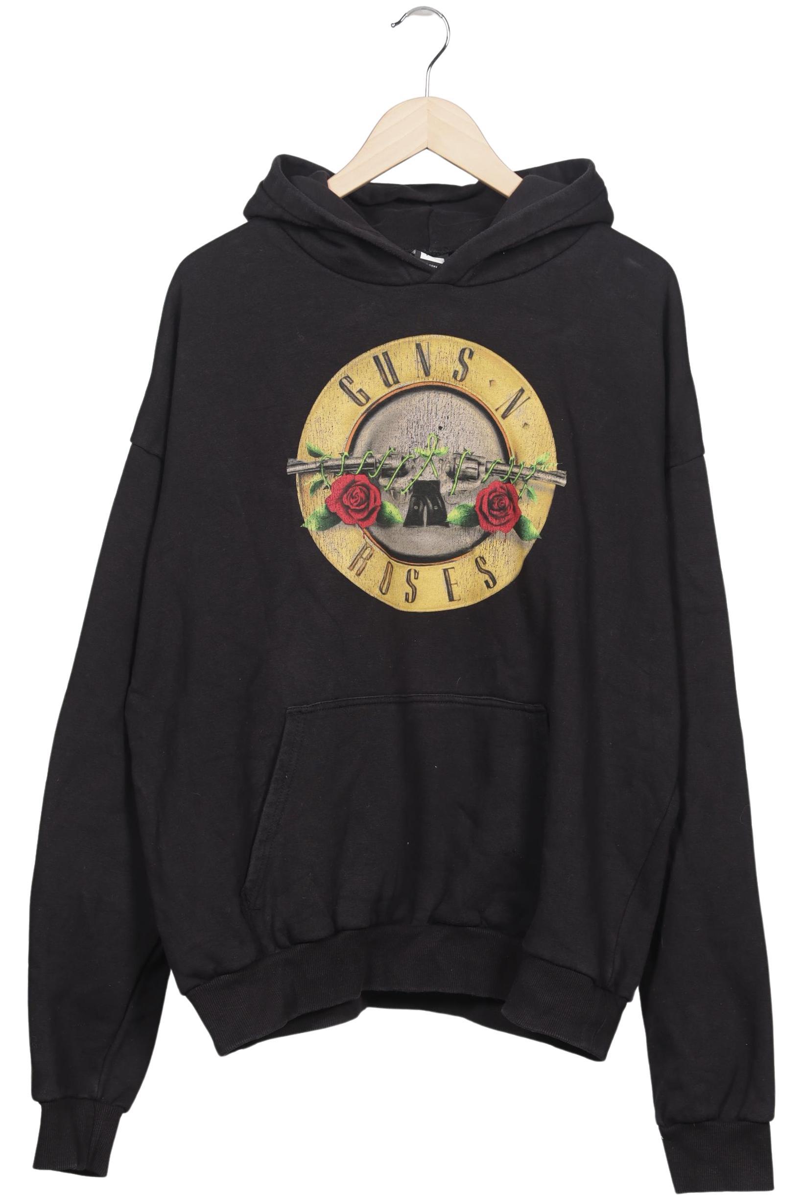 

Amplified Damen Kapuzenpullover, schwarz, Gr. 42